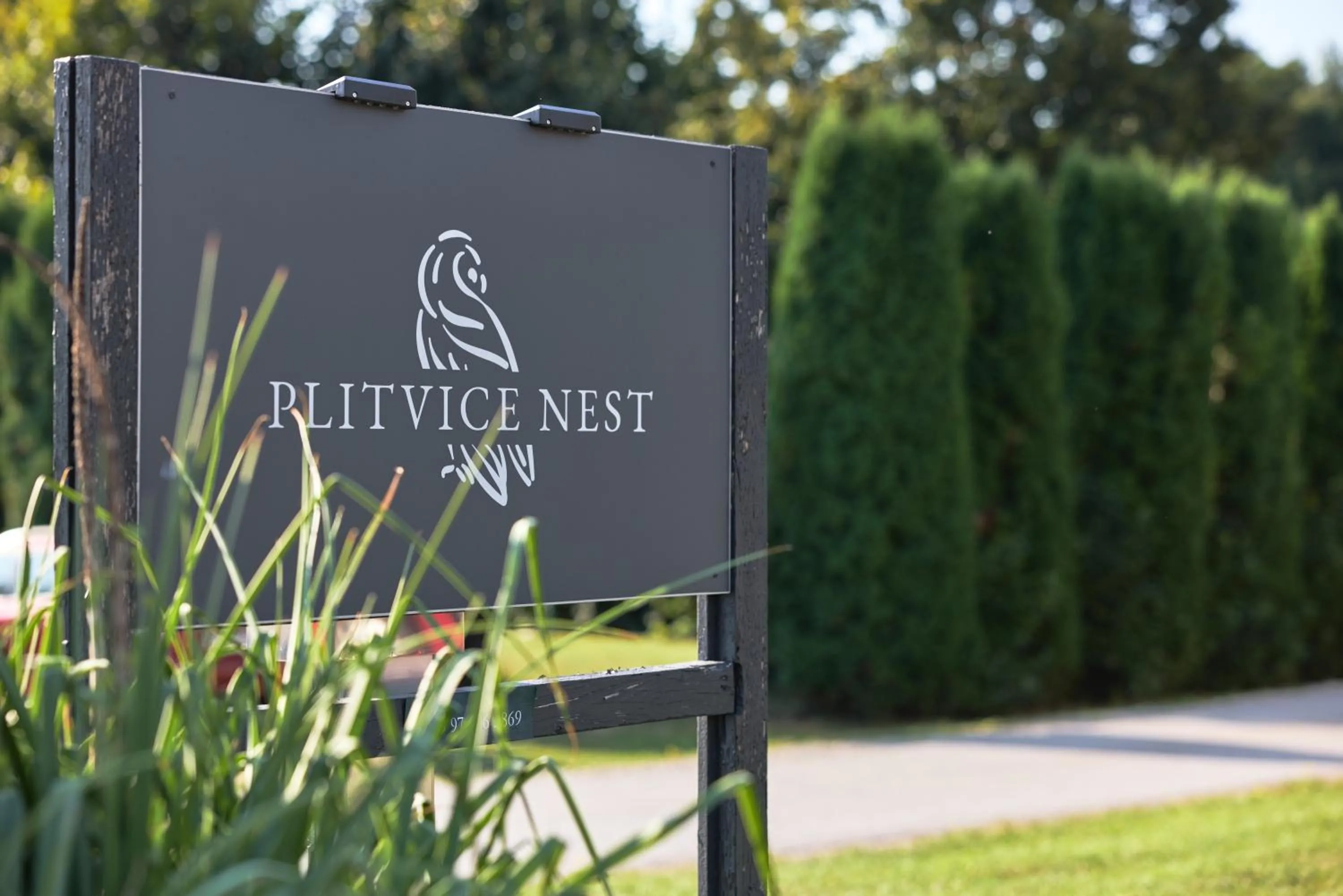 Property logo or sign in Plitvice Nest