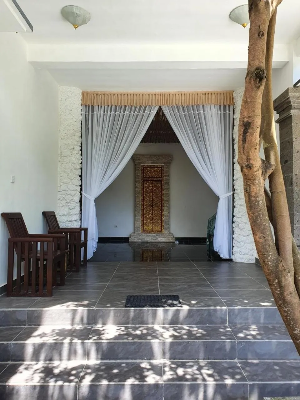 Property building in Glam Canggu