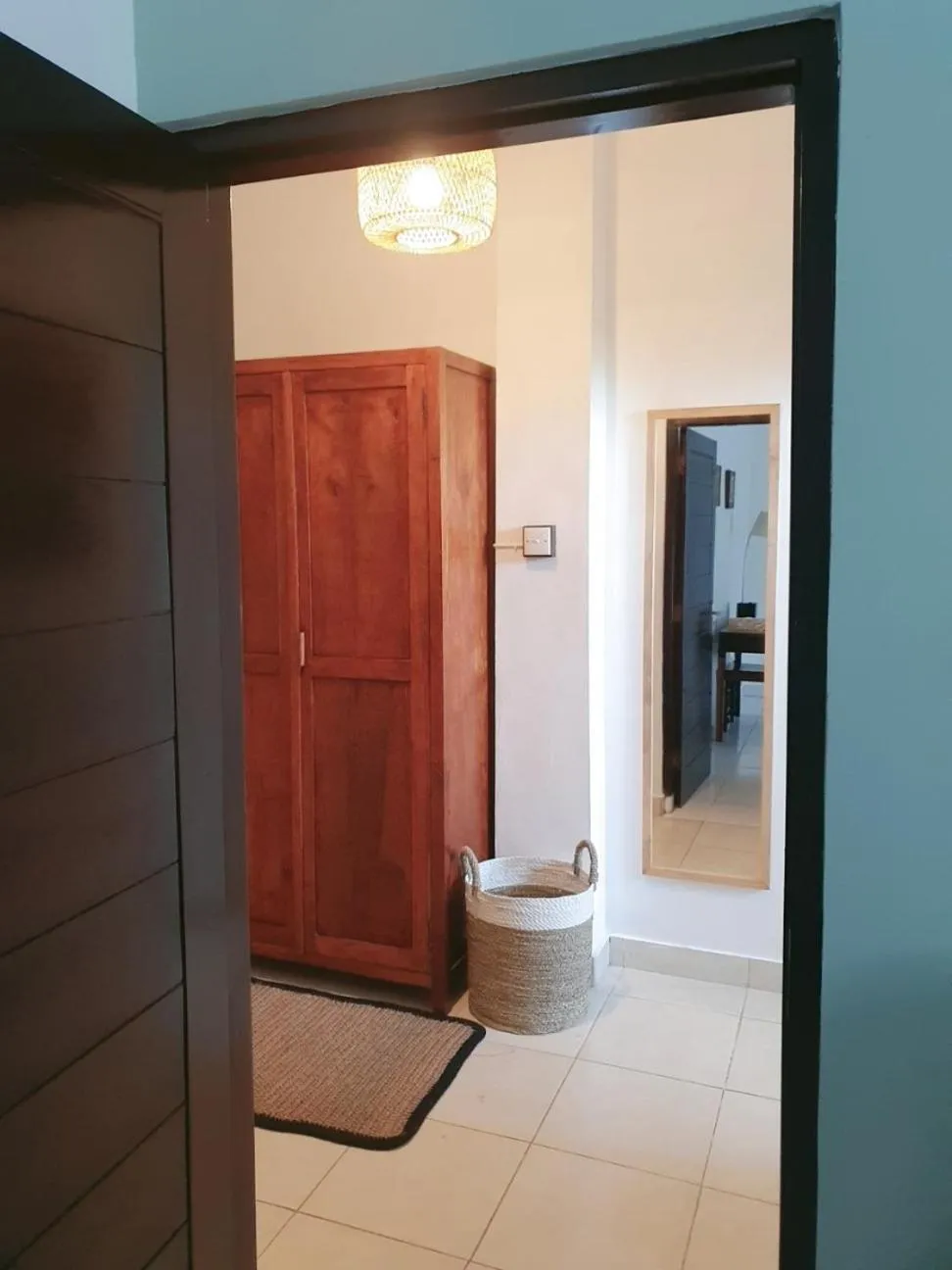 wardrobe in Glam Canggu