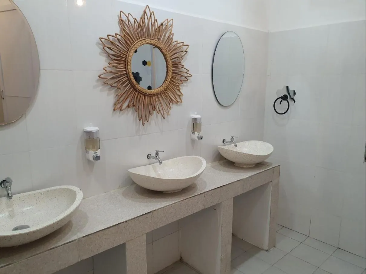 Bathroom in Glam Canggu