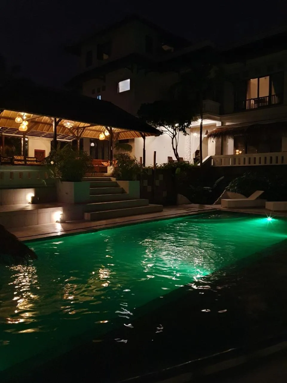 Night in Glam Canggu