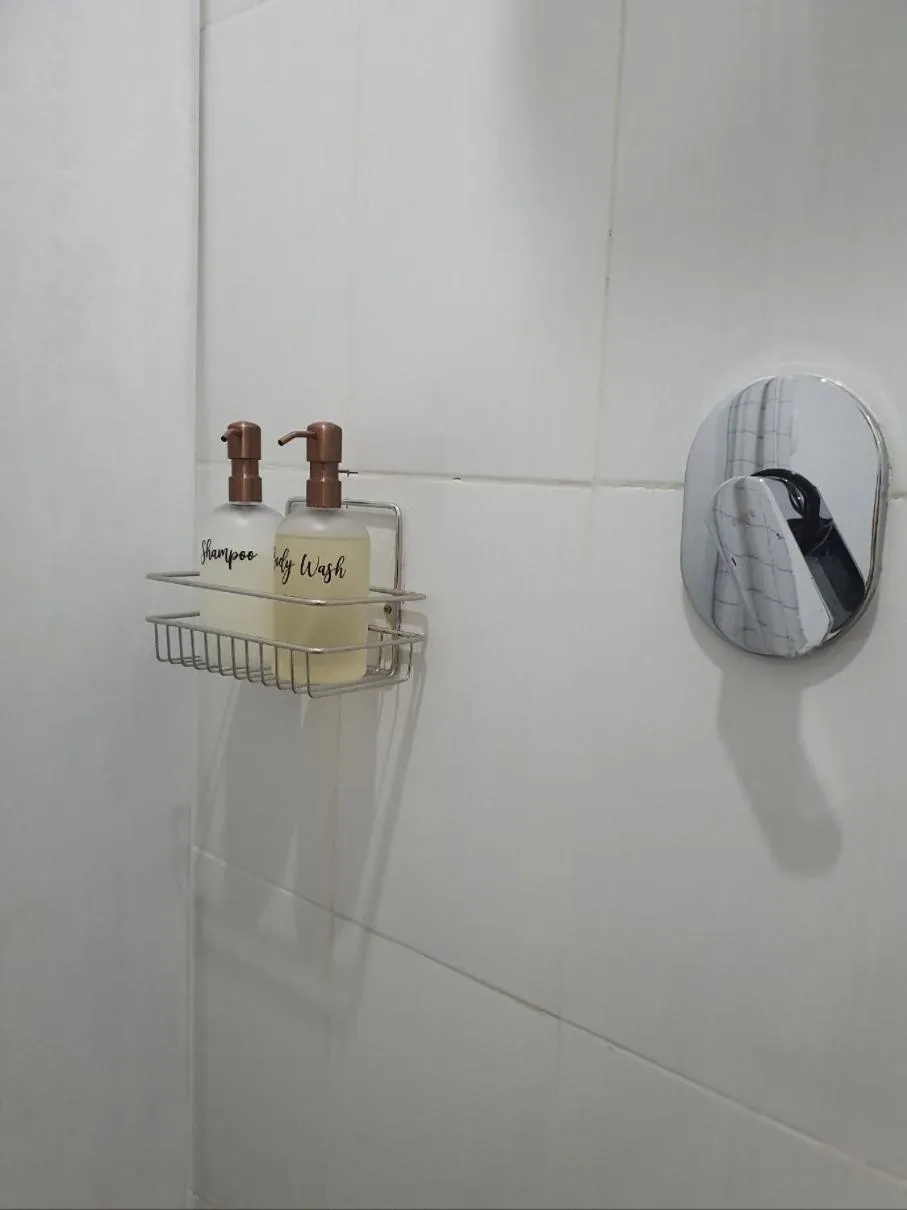 Shower in Glam Canggu