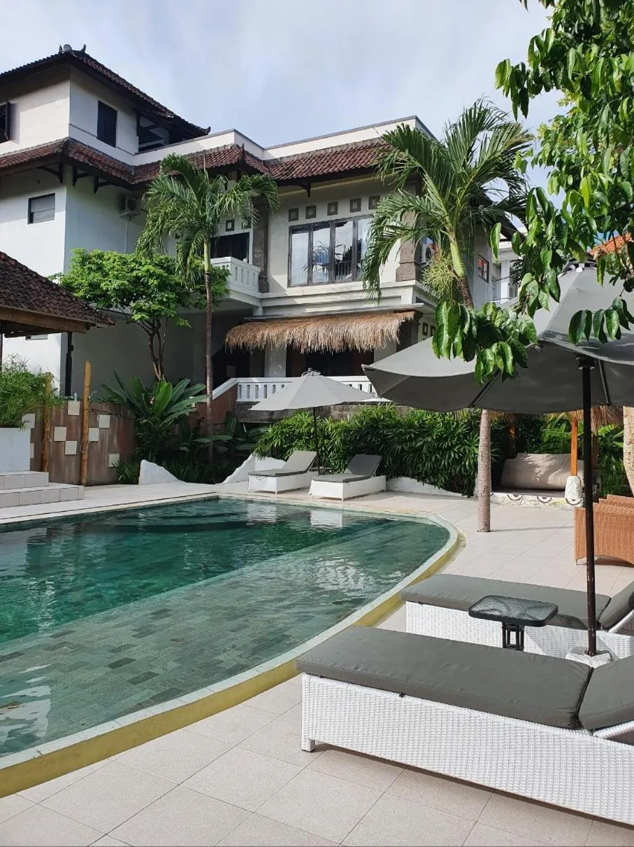 Property building in Glam Canggu