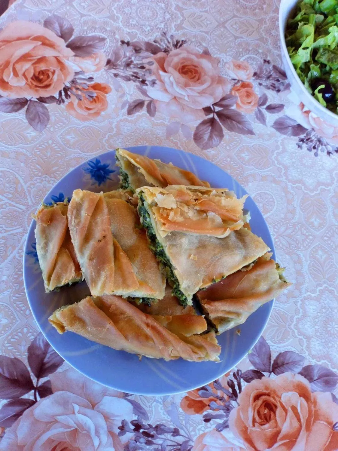 Food in Hotel Kaso Ervehe