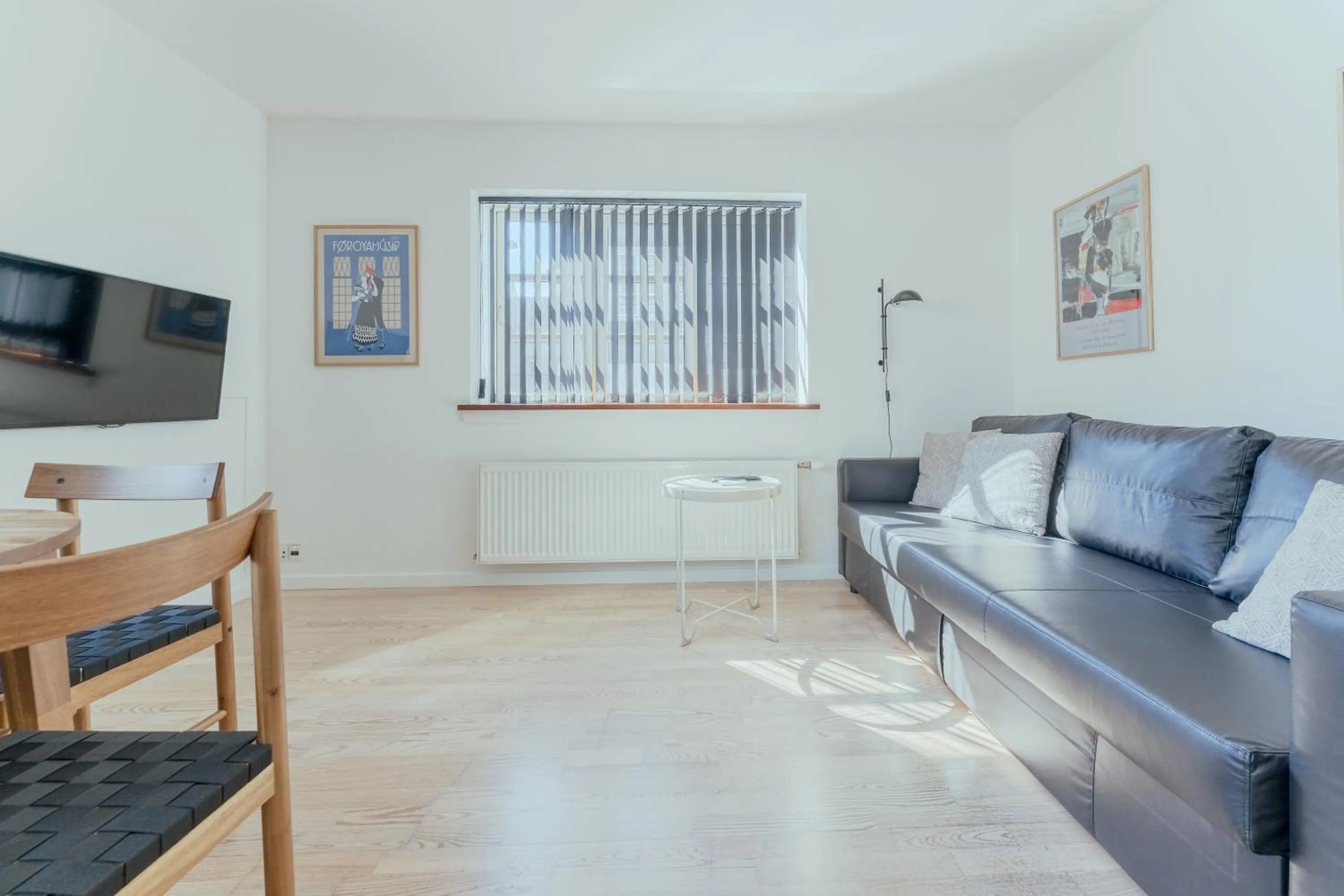 1 Bedroom Apartment / Central / Tórshavn