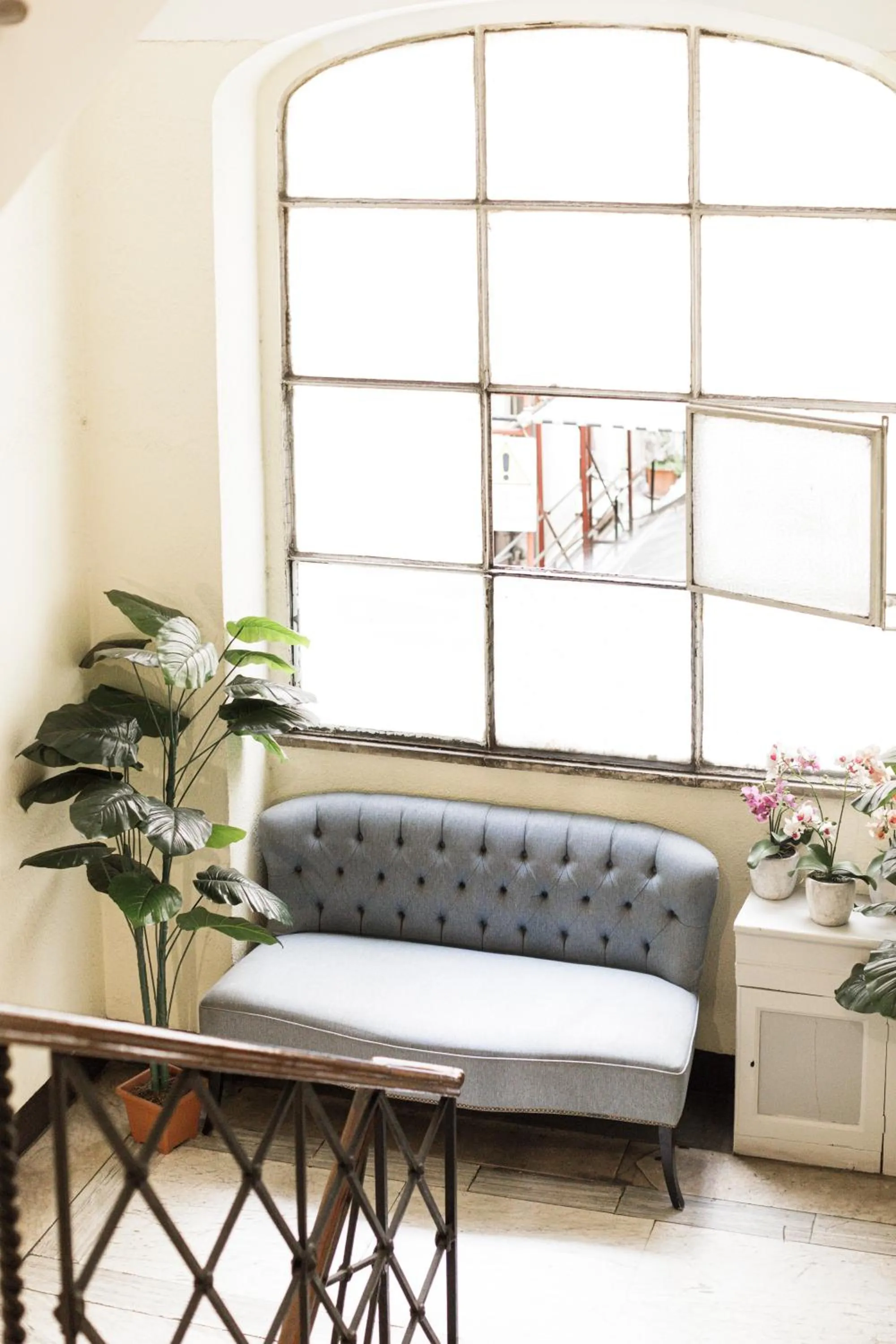 Property building in Glam Luxury Rome