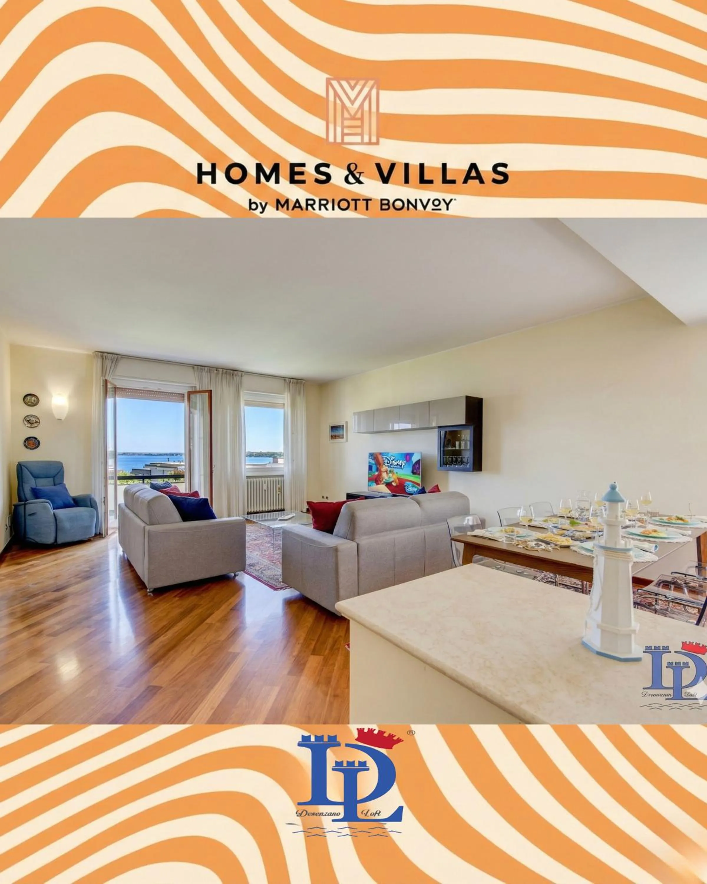 Splendido Apartment DesenzanoLoft Official Partner Homes & Villas by Marriott Bonvoy