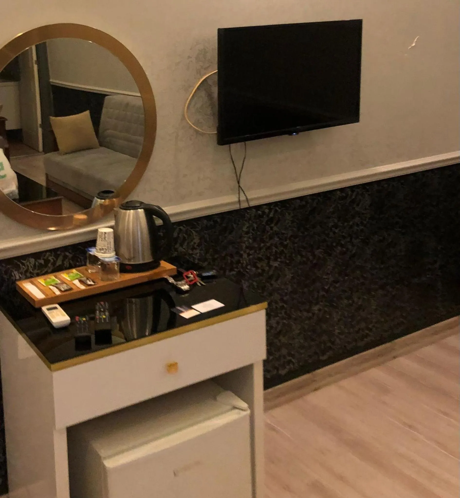 TV and multimedia in Luu Hotel