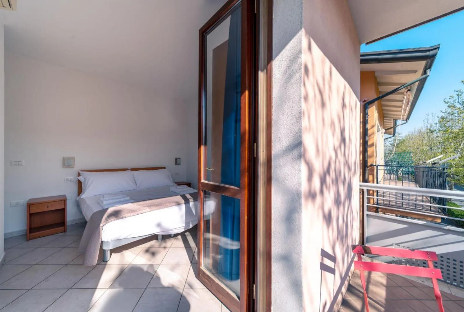 Bed in Residence Alessandra