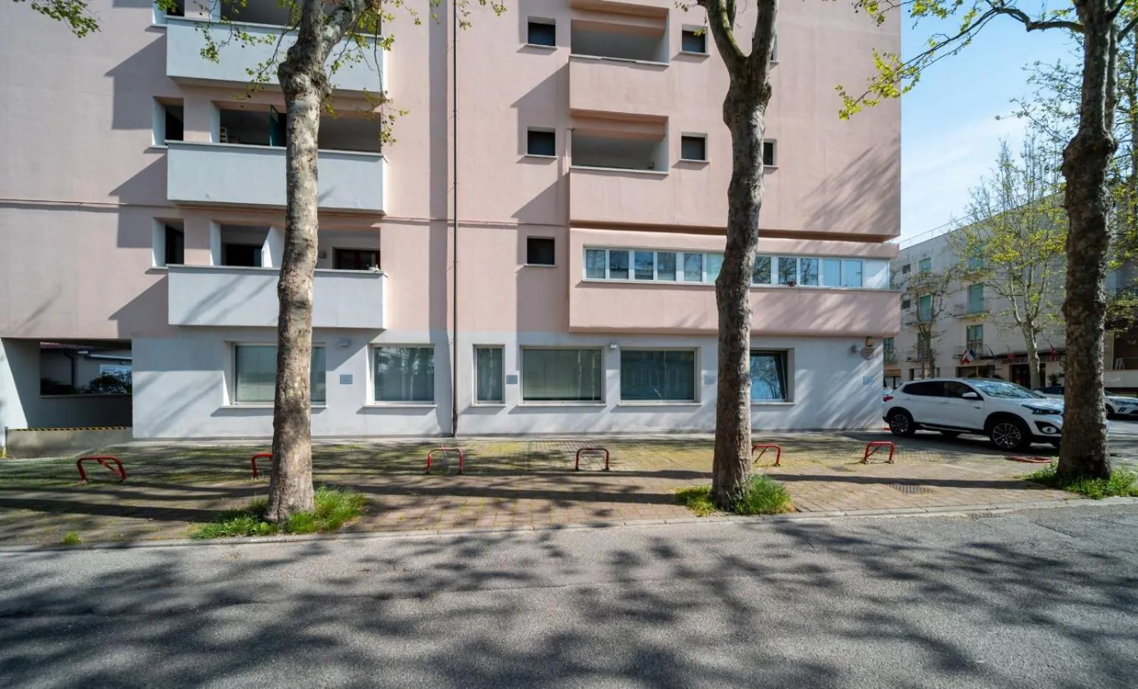 Property building in Residence Alessandra