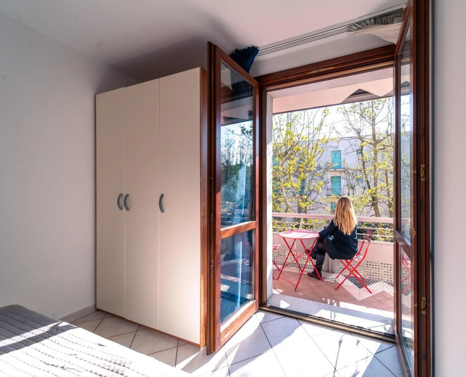 Day in Residence Alessandra