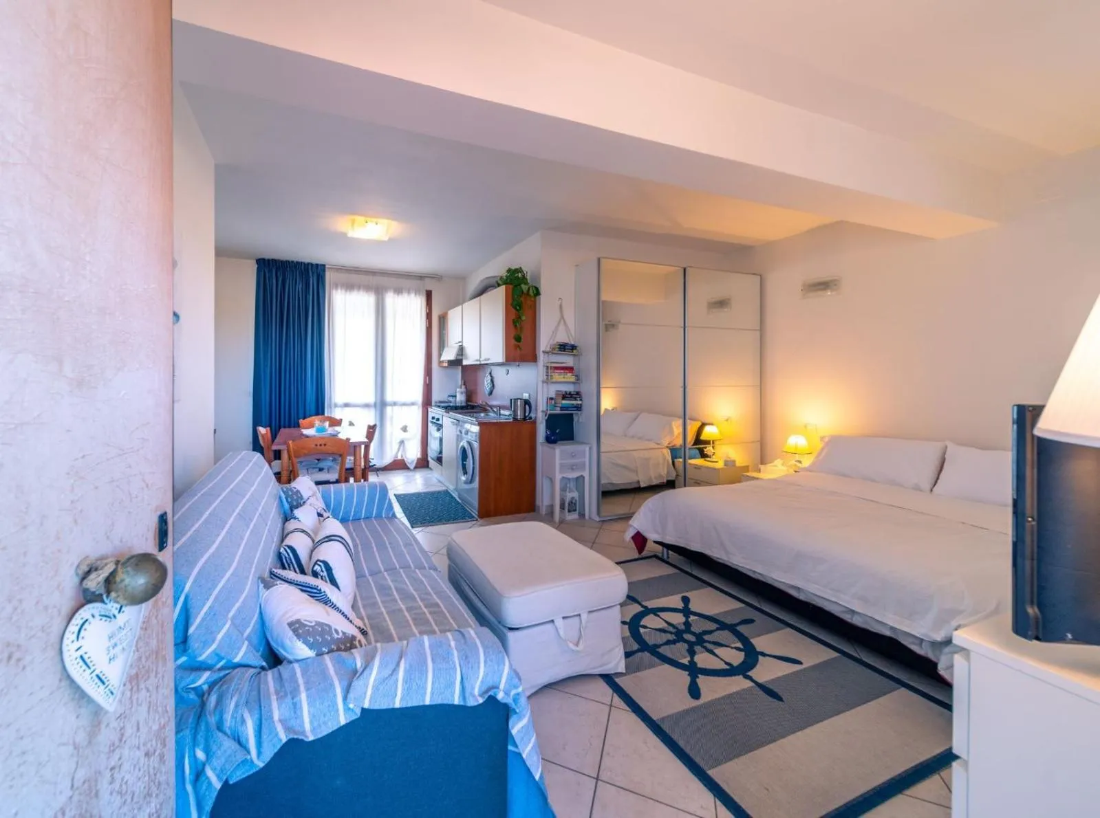 Bed in Residence Alessandra