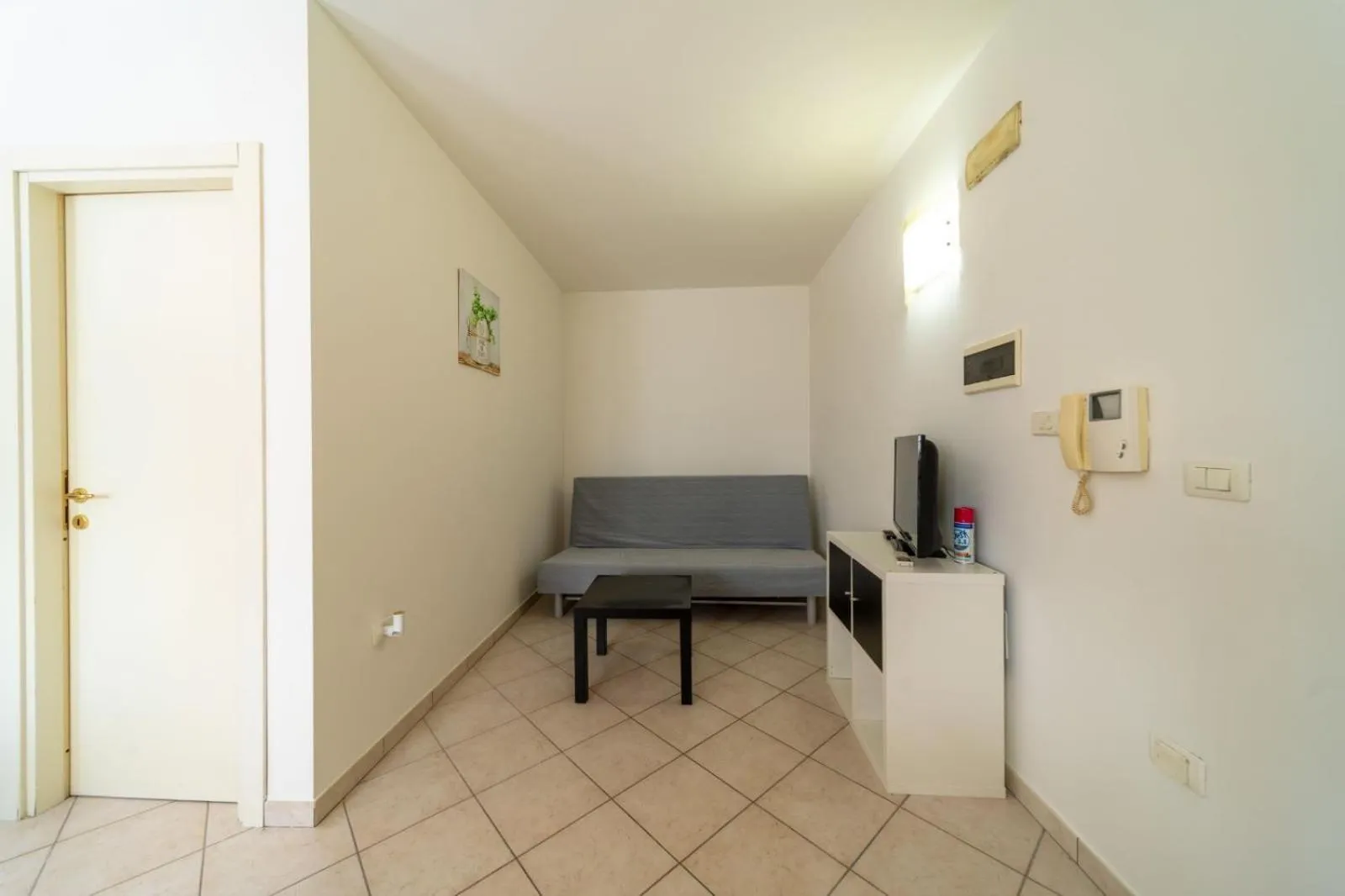 TV and multimedia in Residence Alessandra