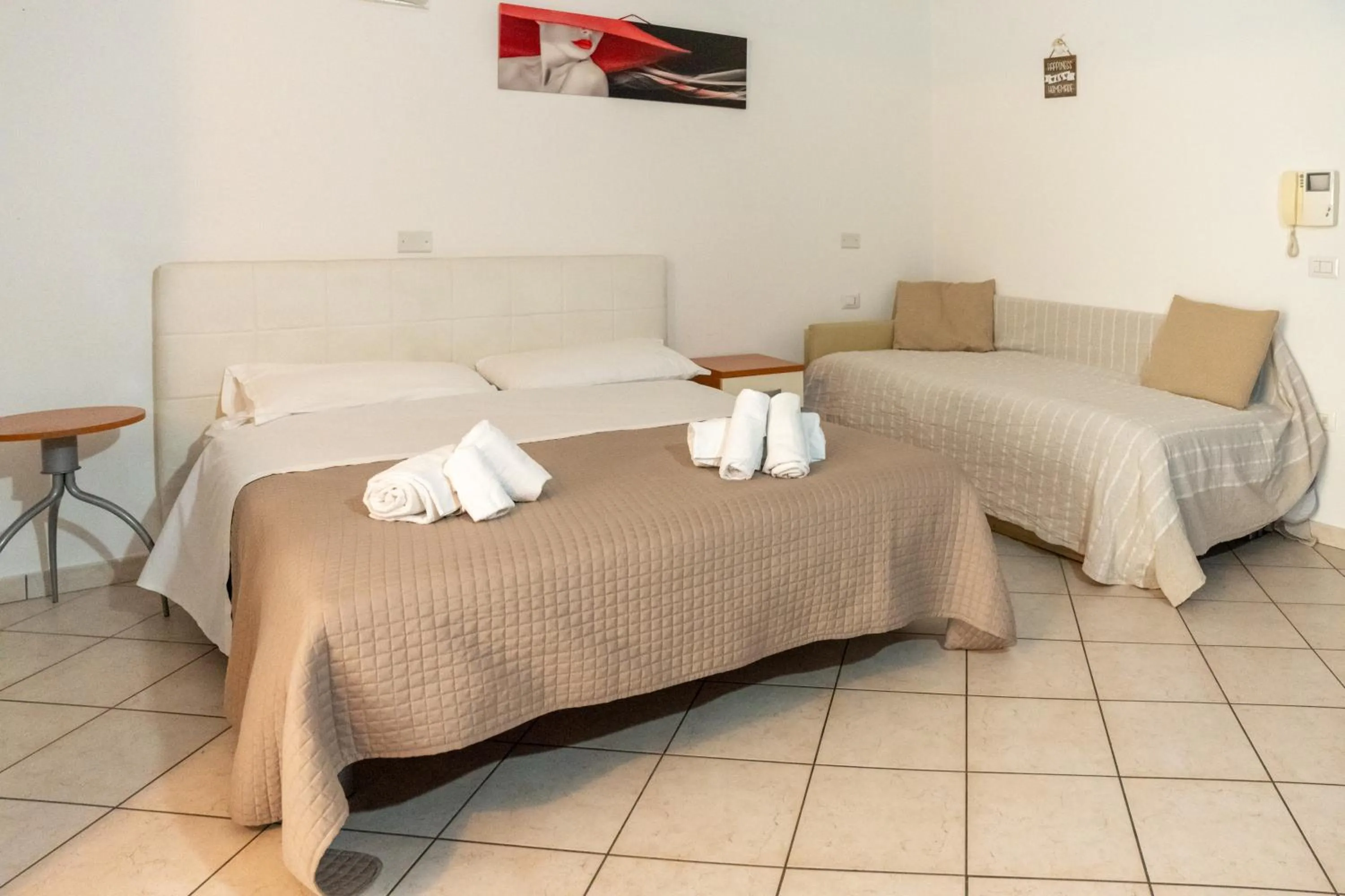 Bed in Residence Alessandra