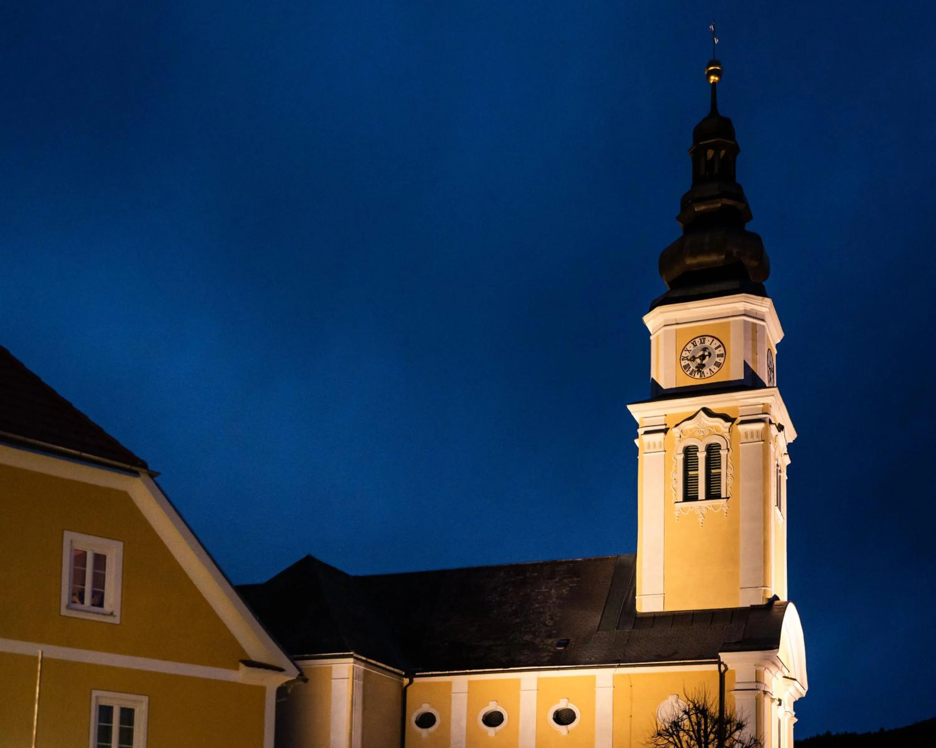 Night in PANORAMA SportHOTEL