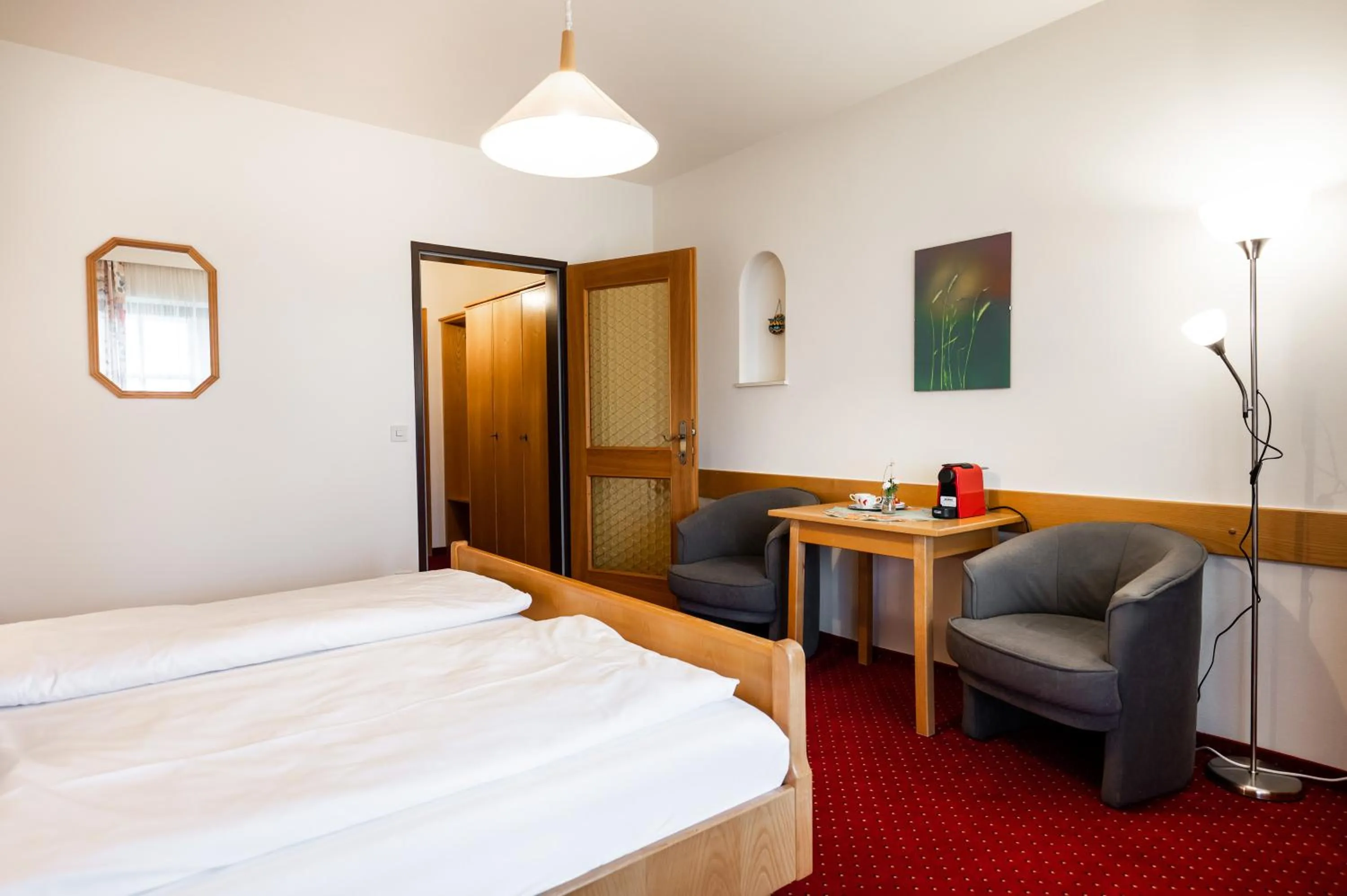 Photo of the whole room in PANORAMA SportHOTEL