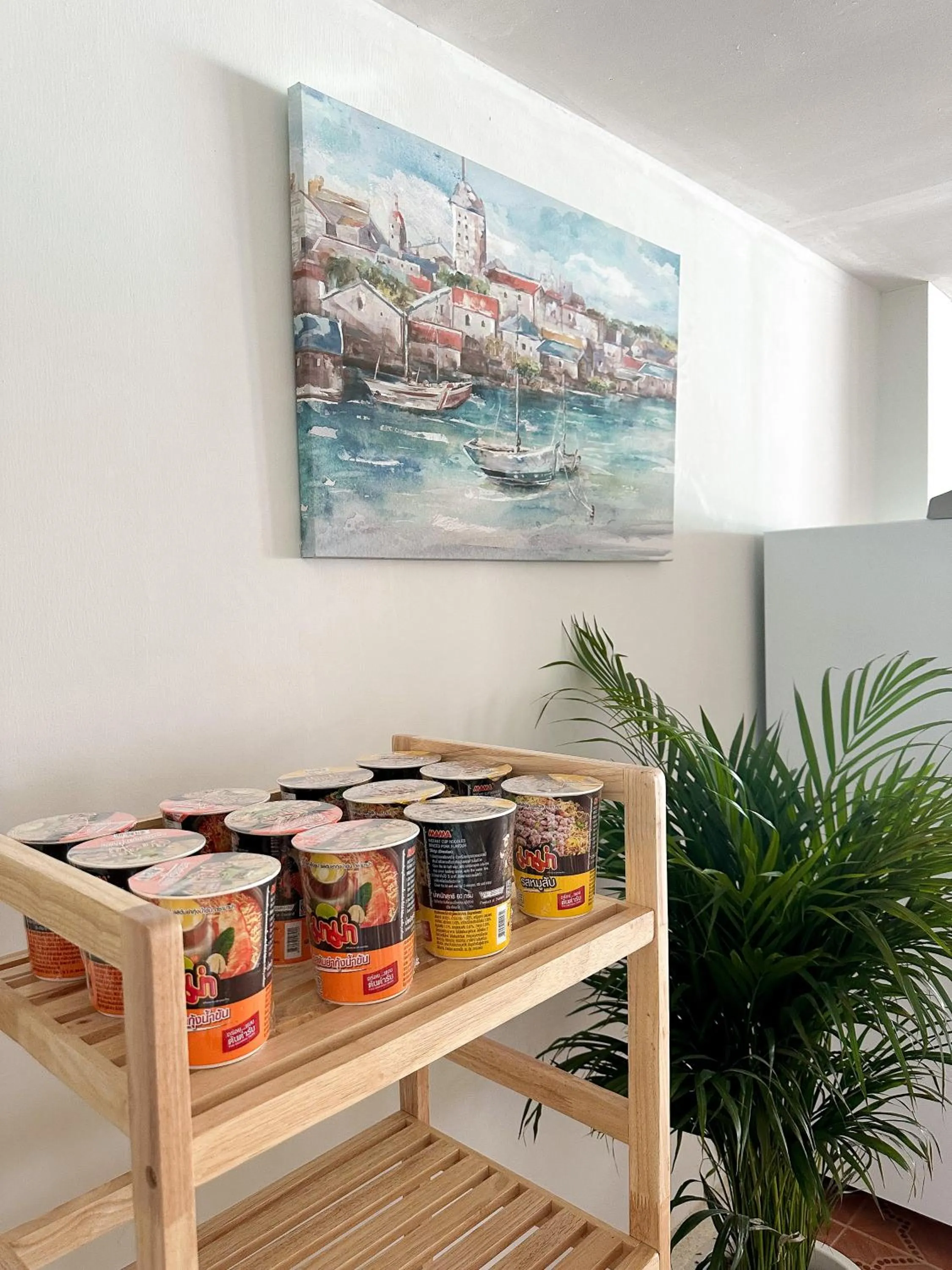 Food and drinks in MONTANA Hotel & Hostel Phuket