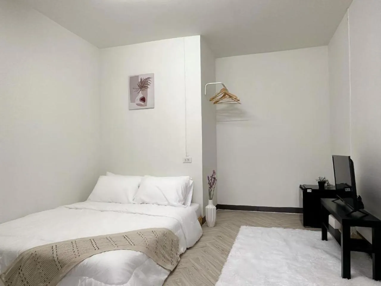 Bed in MONTANA Hotel & Hostel Phuket