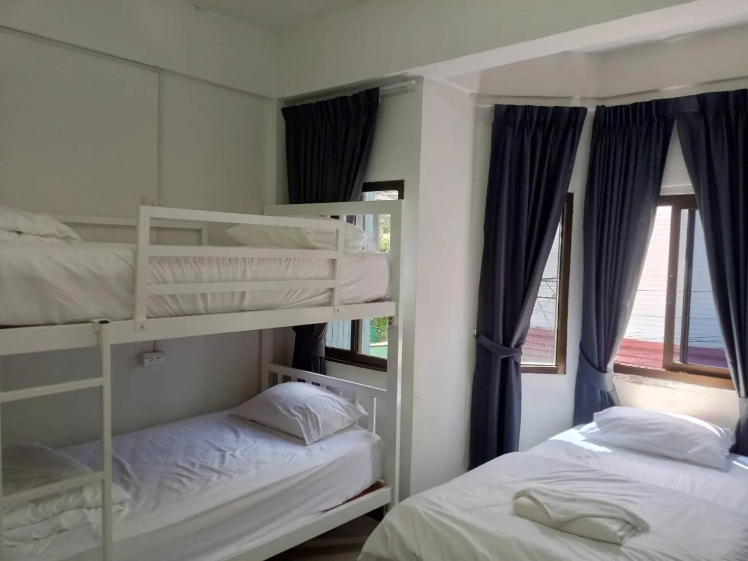 bunk bed, Bed in MONTANA Hotel & Hostel Phuket