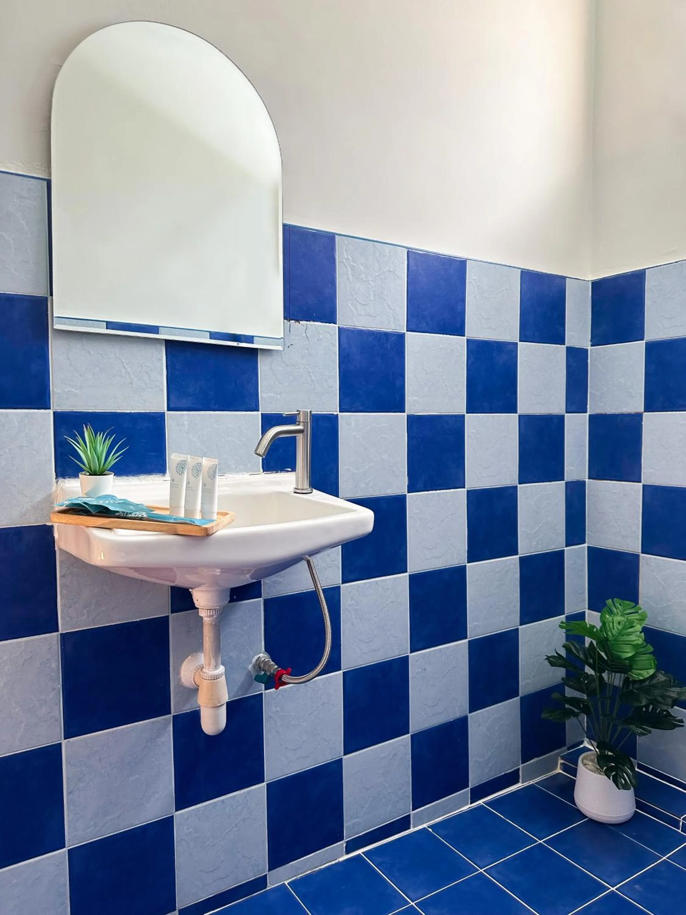 Bathroom in MONTANA Hotel & Hostel Phuket