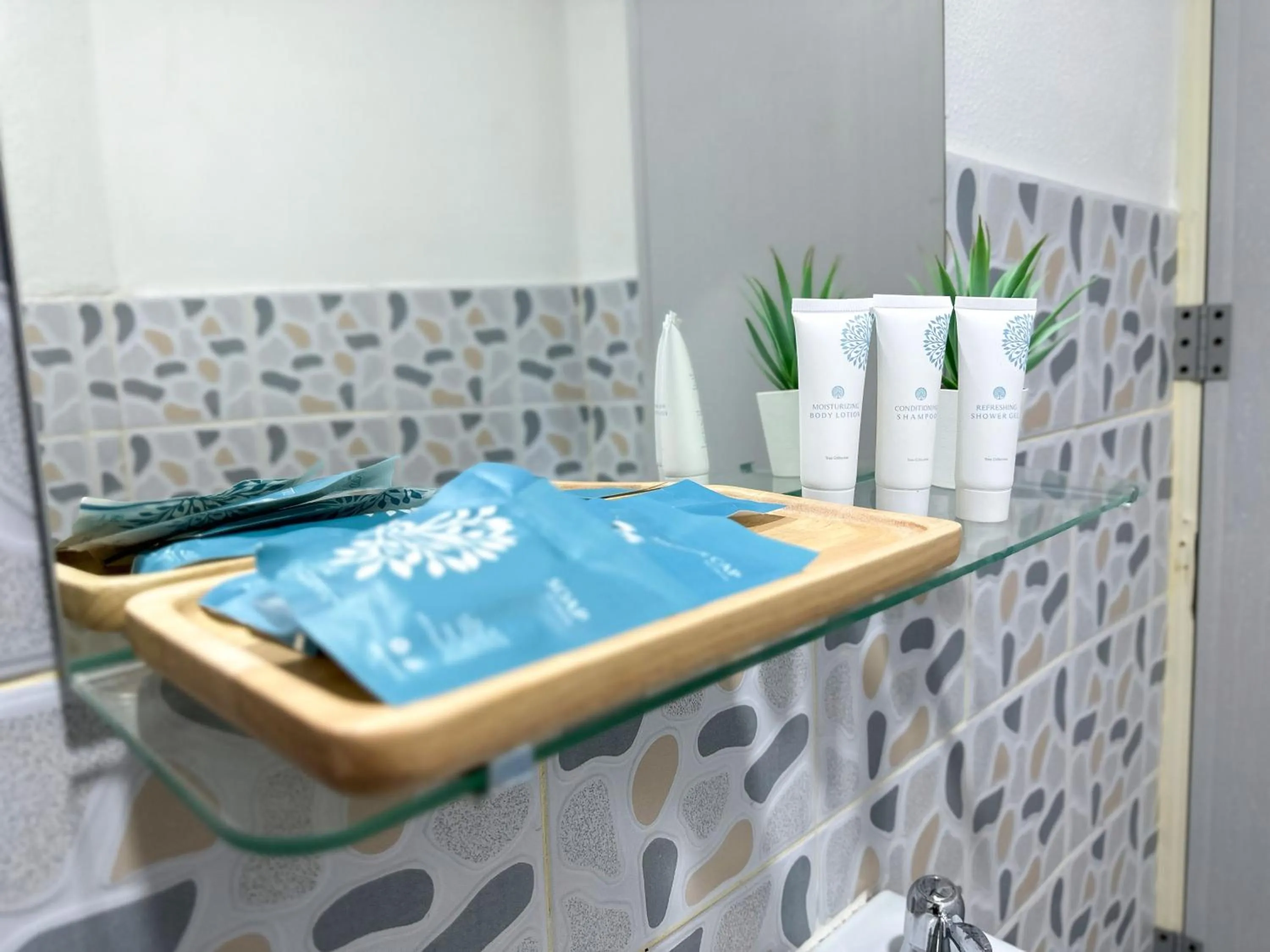 Bathroom in MONTANA Hotel & Hostel Phuket