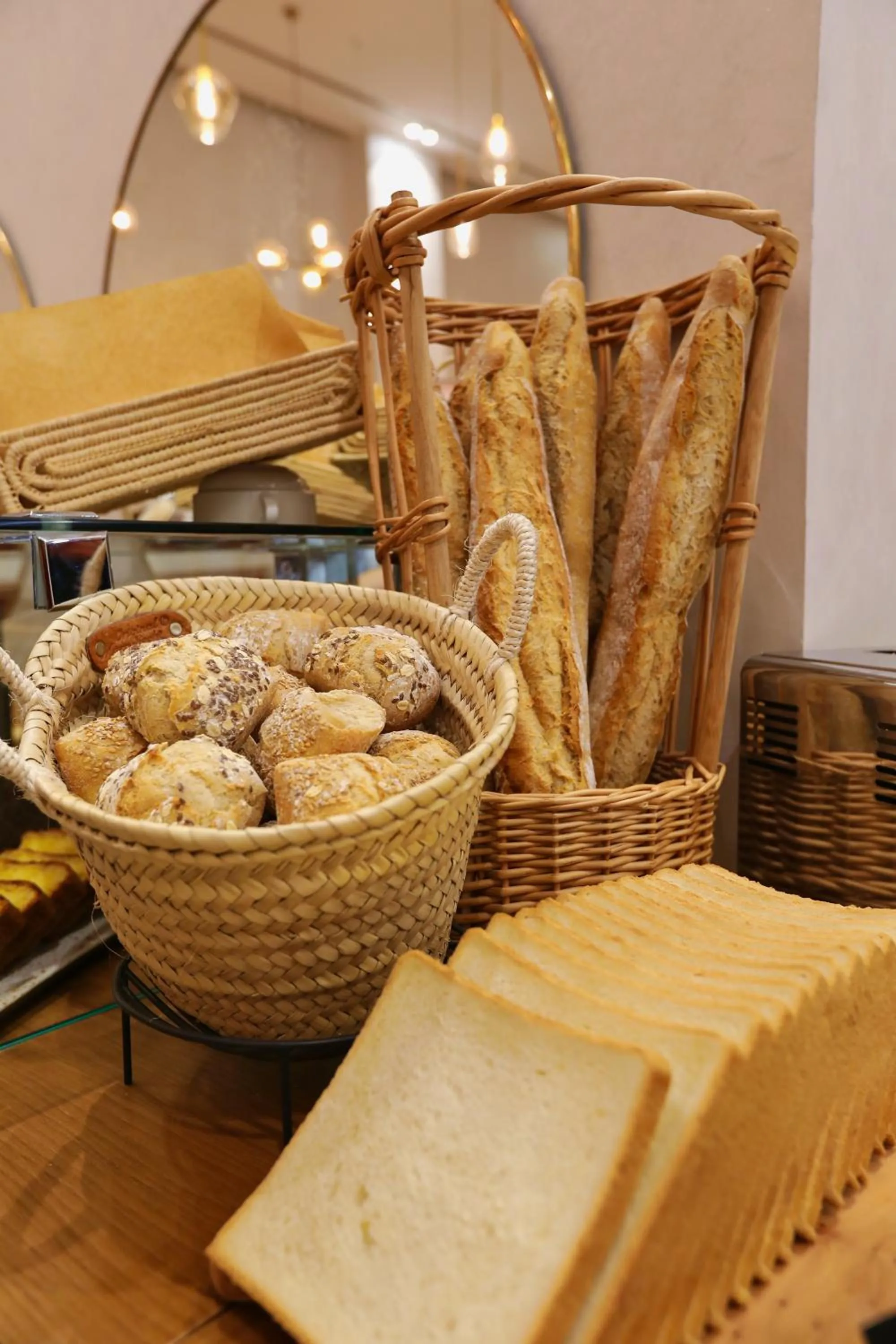 Food and drinks in Ari Boutique Hôtel - Adult Only