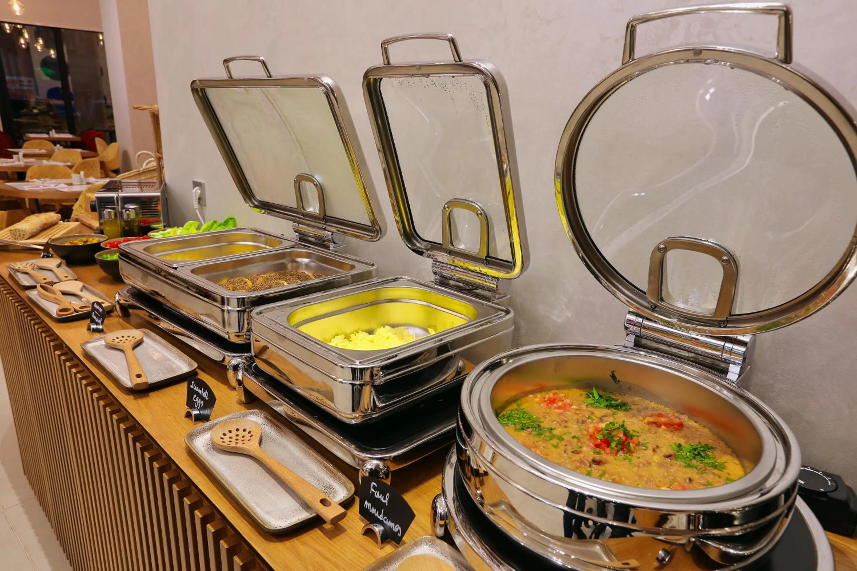 Food in Ari Boutique Hôtel - Adult Only