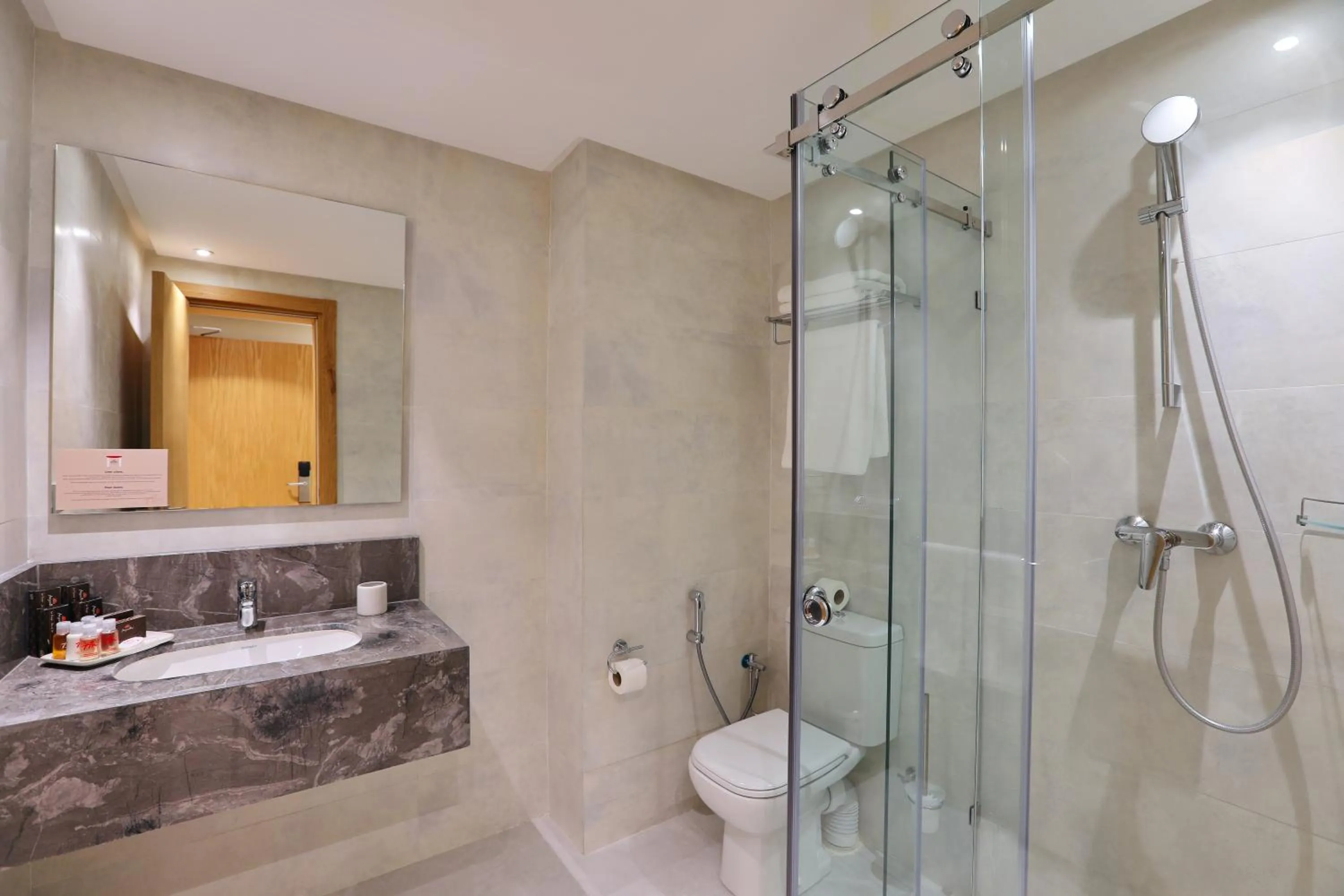 Shower in Ari Boutique Hôtel - Adult Only