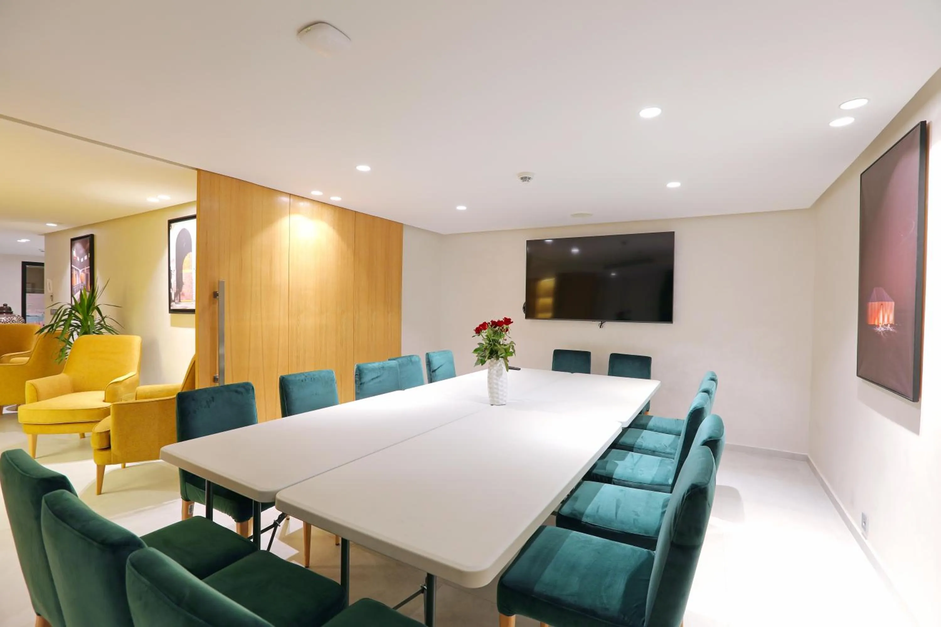 Meeting/conference room in Ari Boutique Hôtel - Adult Only