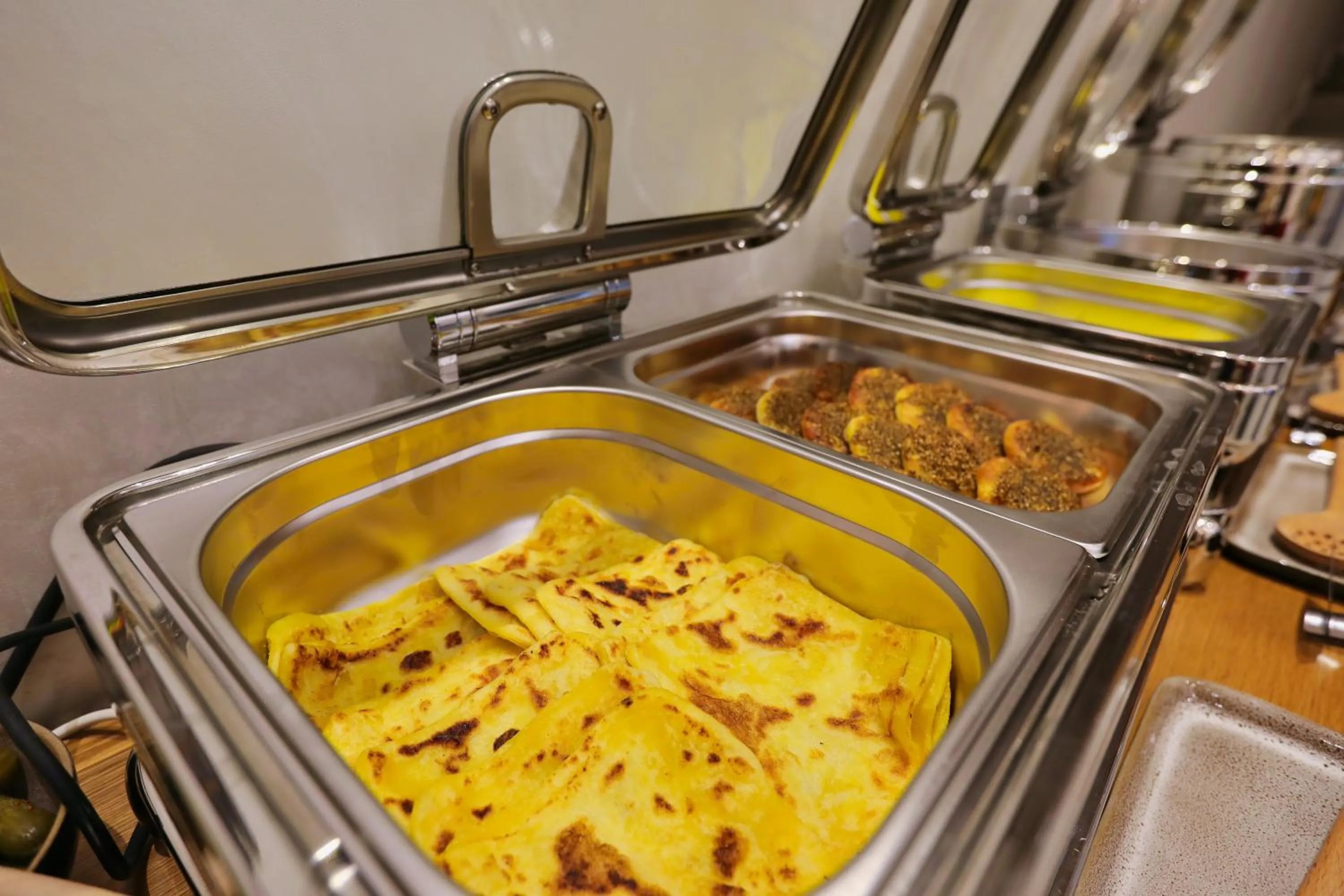 Breakfast in Ari Boutique Hôtel - Adult Only