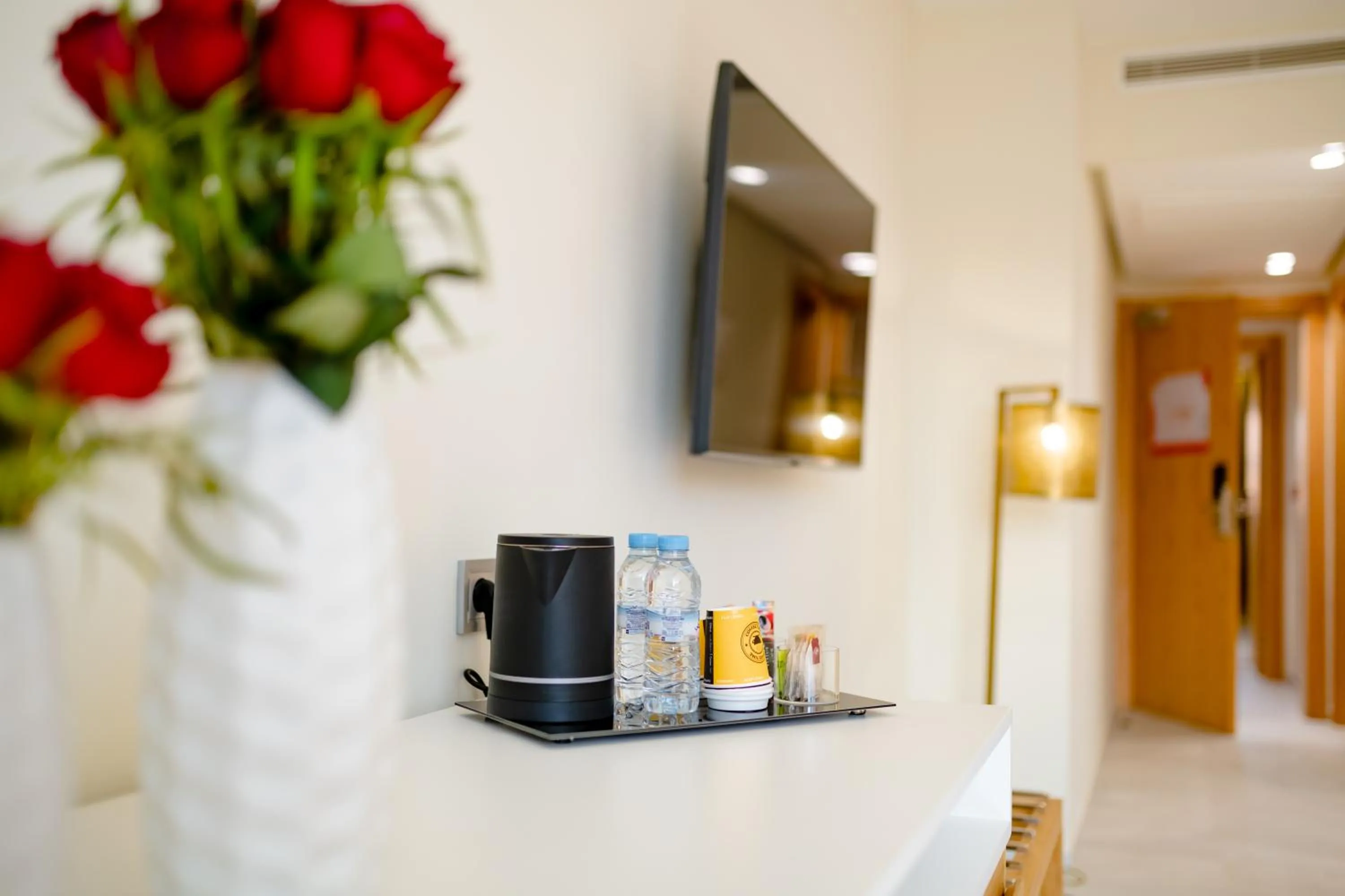 Coffee/tea facilities in Ari Boutique Hôtel - Adult Only