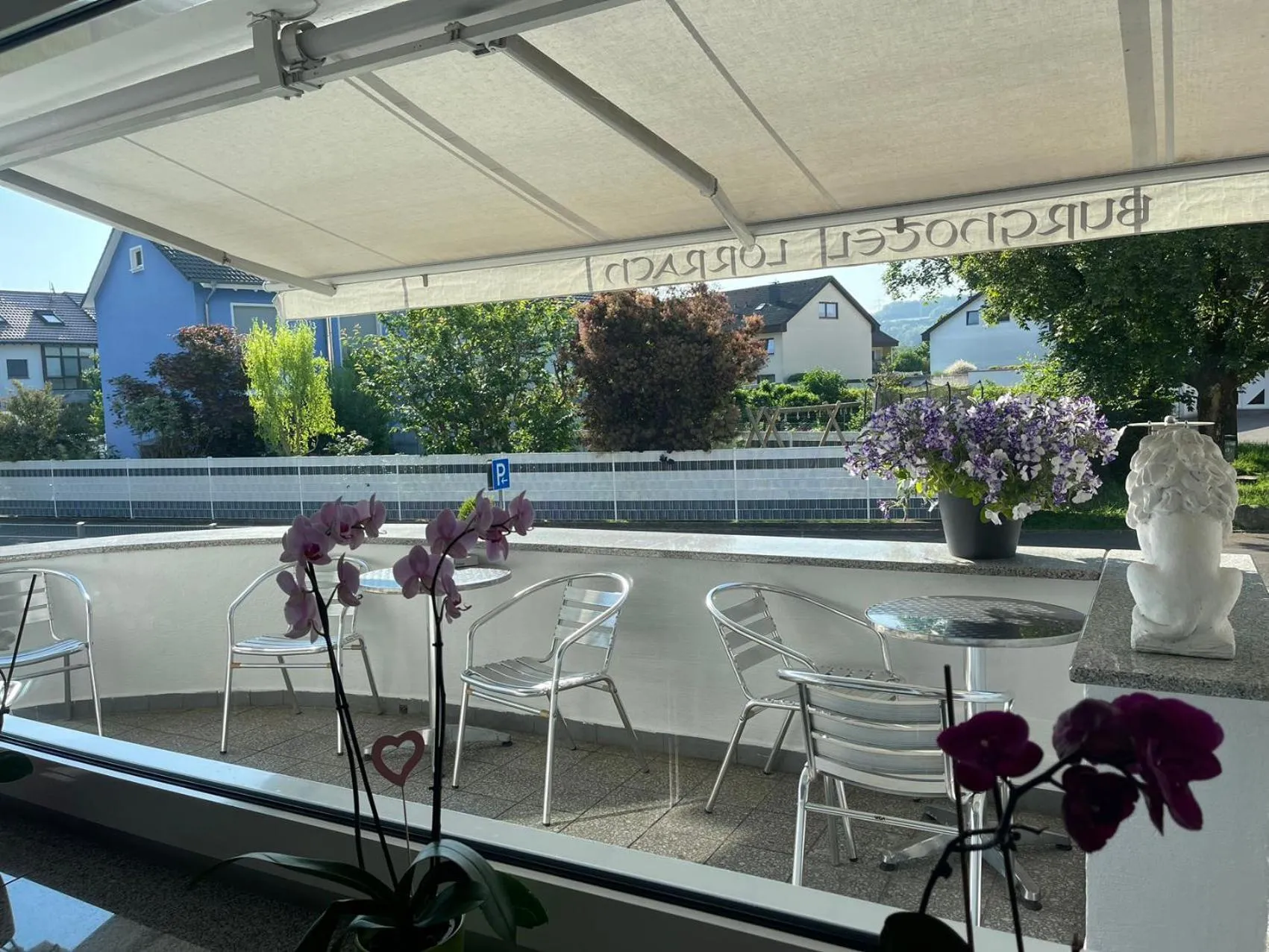 Burghotel Lörrach