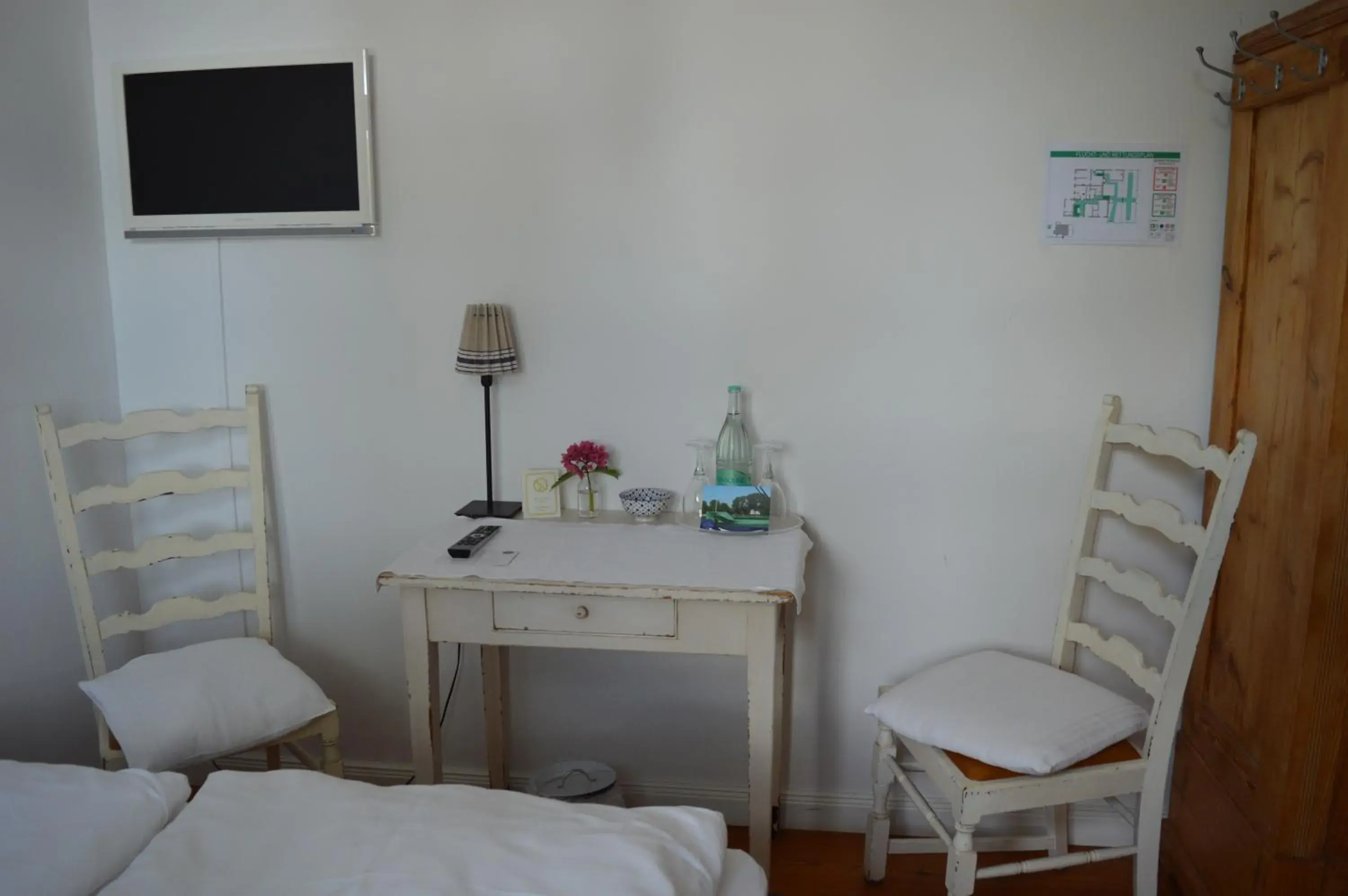 Standard Double Room - single occupancy in Burger Fährhaus Standard Double Room - single occupancy in Burger Fährhaus