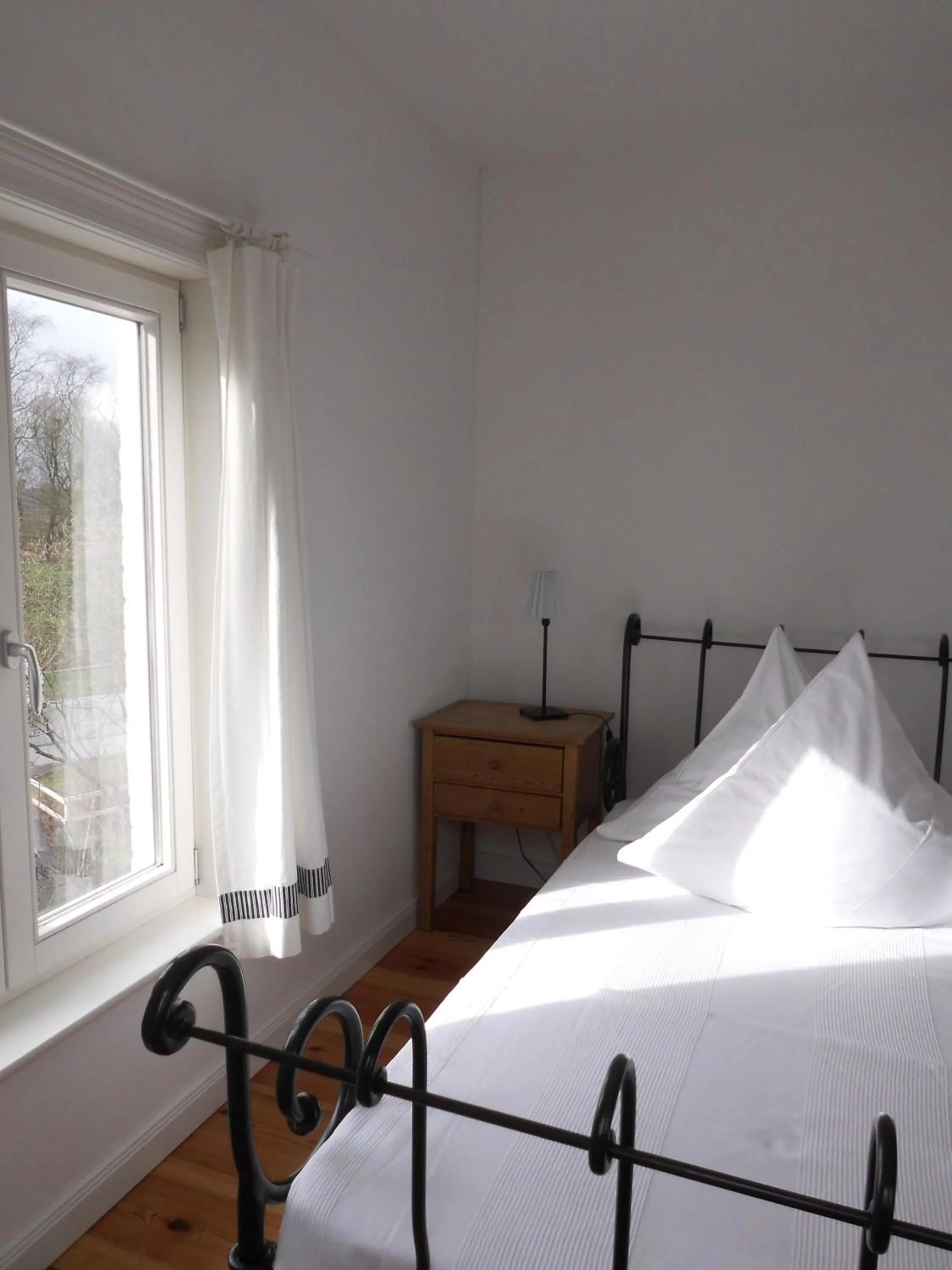 Junior Suite - single occupancy in Burger Fährhaus