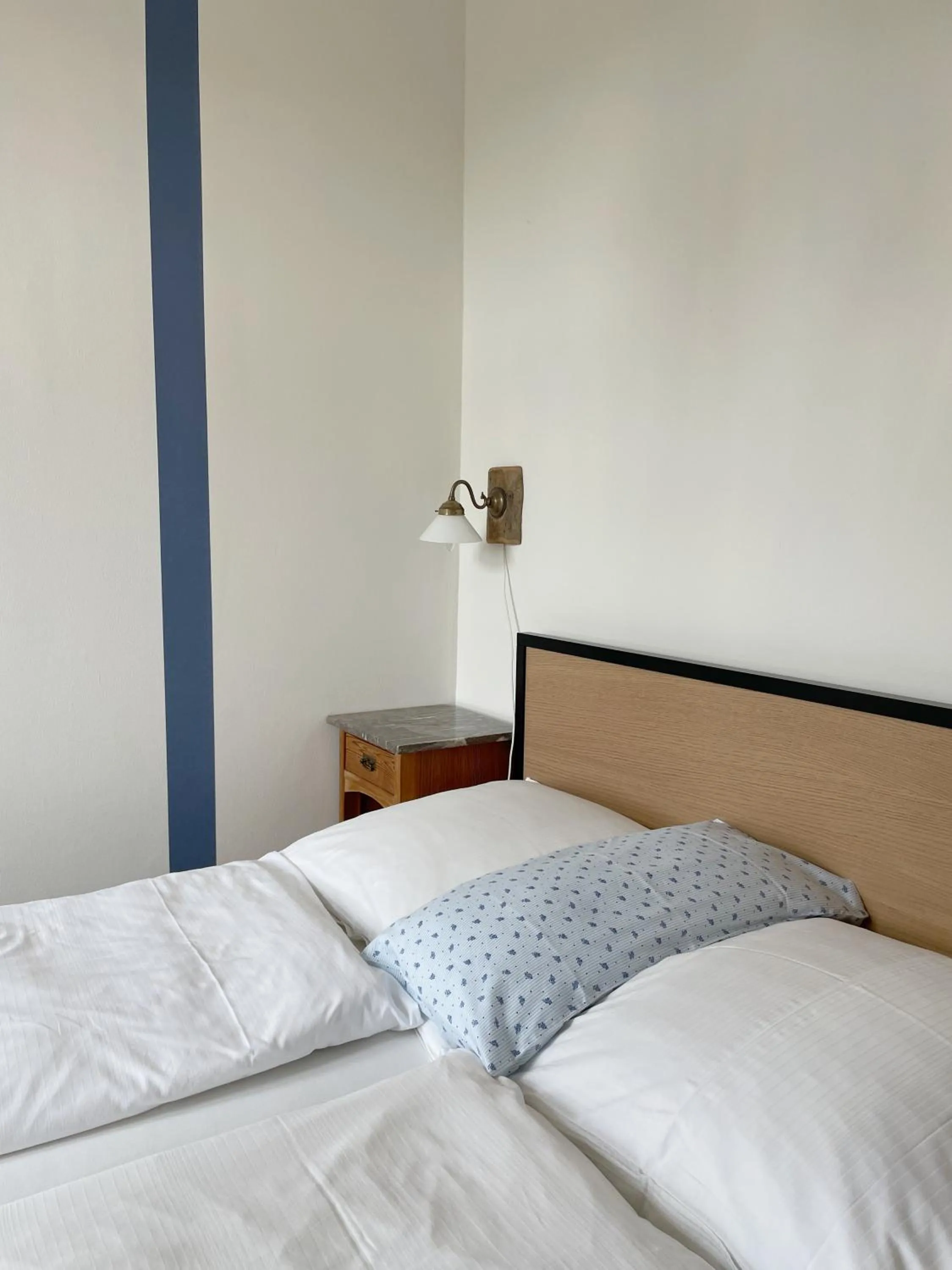 Bed in Burger Fährhaus