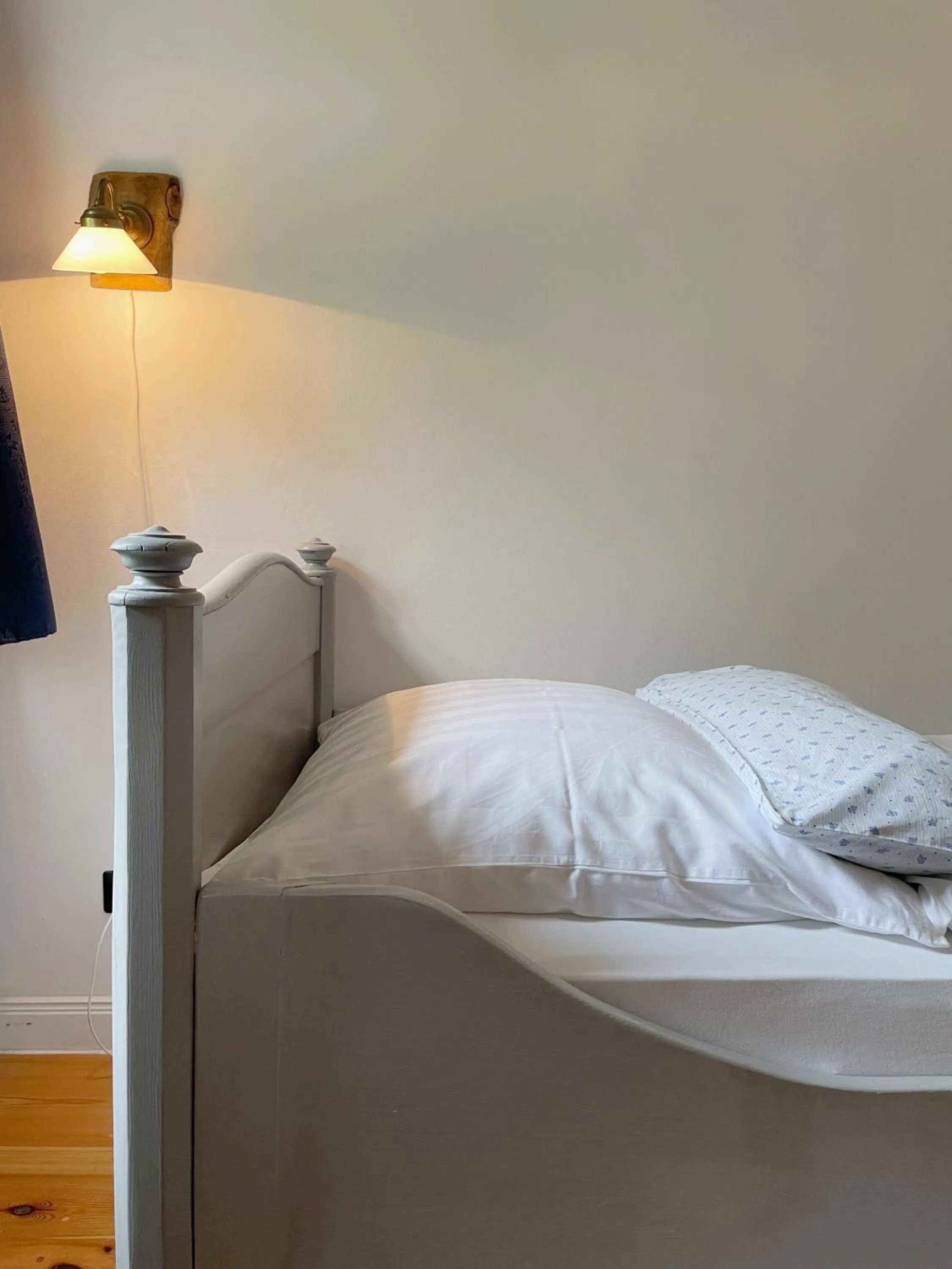 Bed in Burger Fährhaus