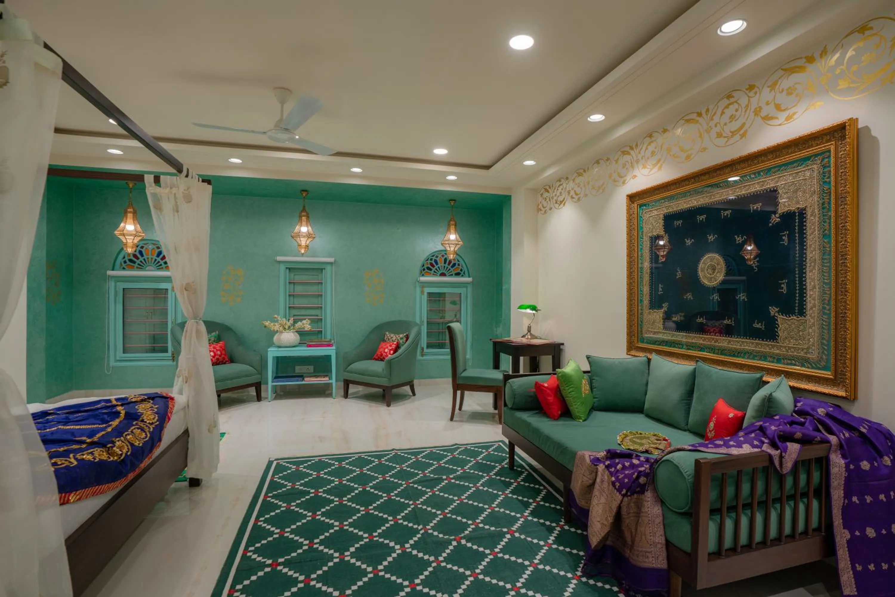 Mangalmayee Heritage Home - Boutique Homestay