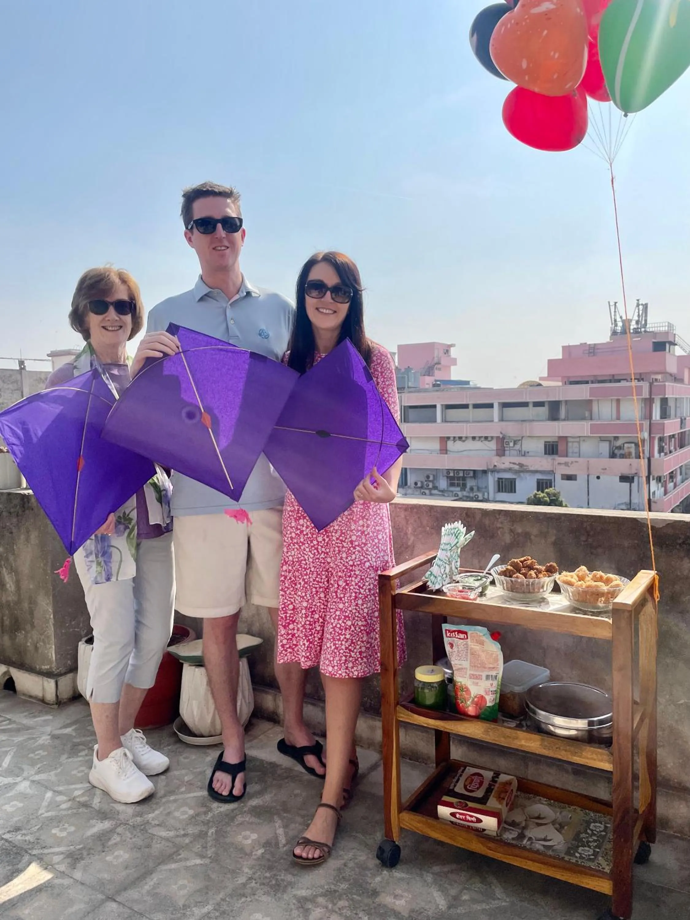 Guests in Mangalmayee Heritage Home - Boutique Homestay