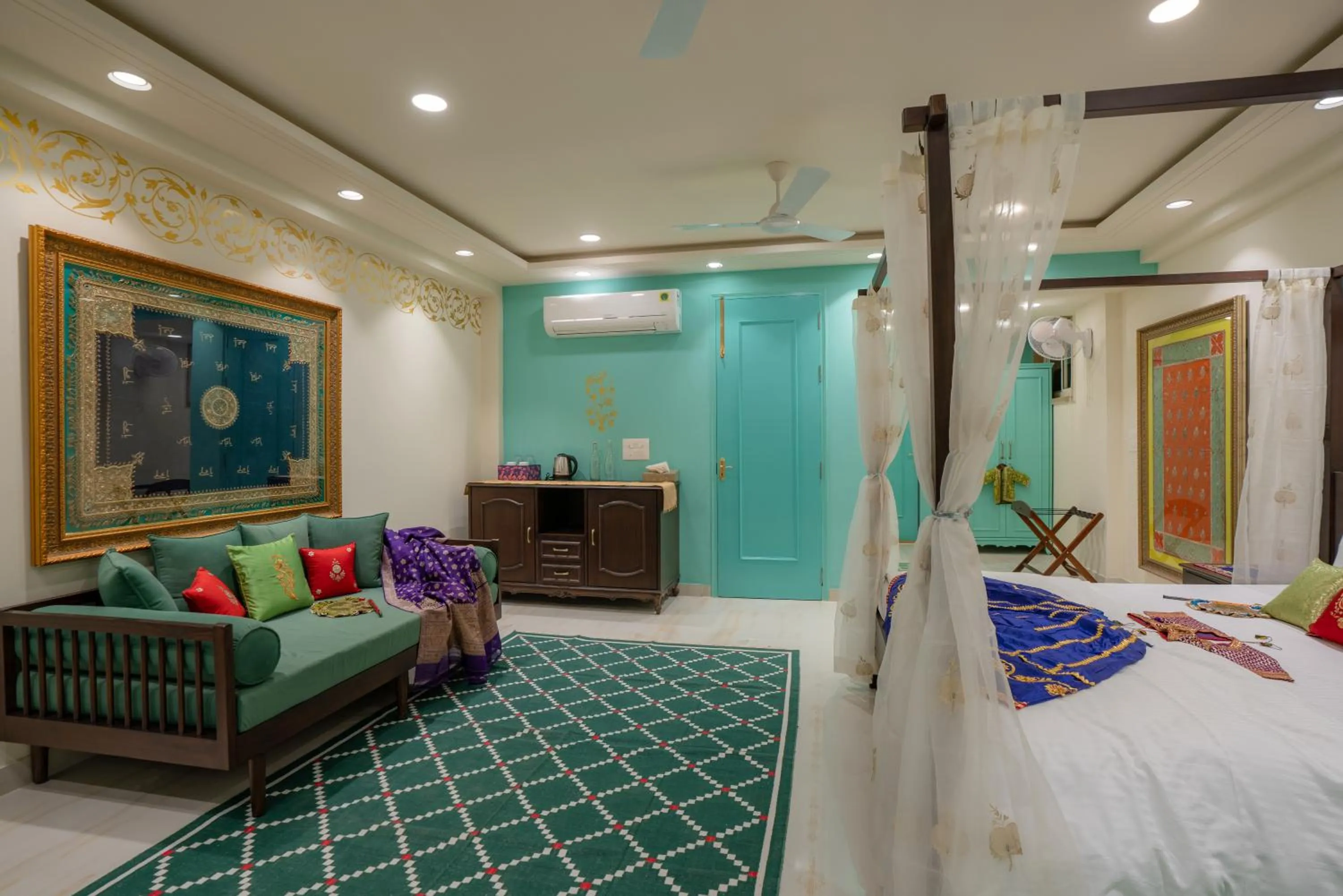 Mangalmayee Heritage Home - Boutique Homestay