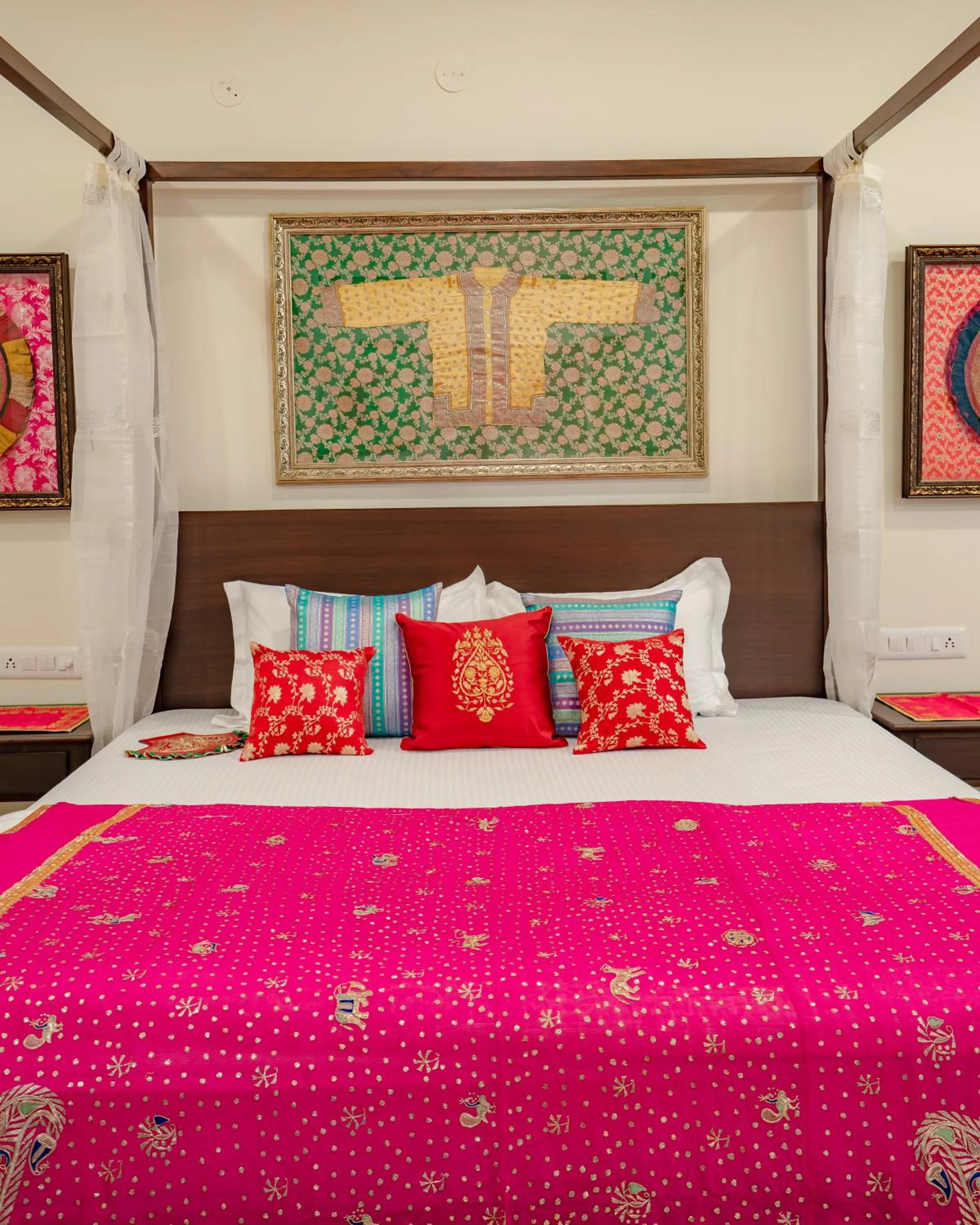 Mangalmayee Heritage Home - Boutique Homestay