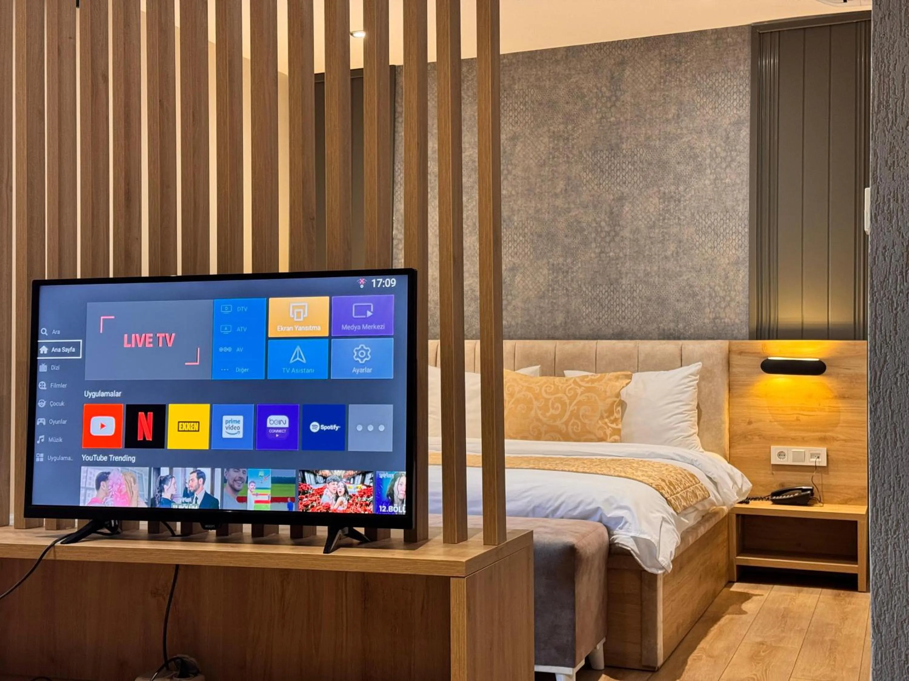 Bedroom, Bed in İNNPORT HOTEL