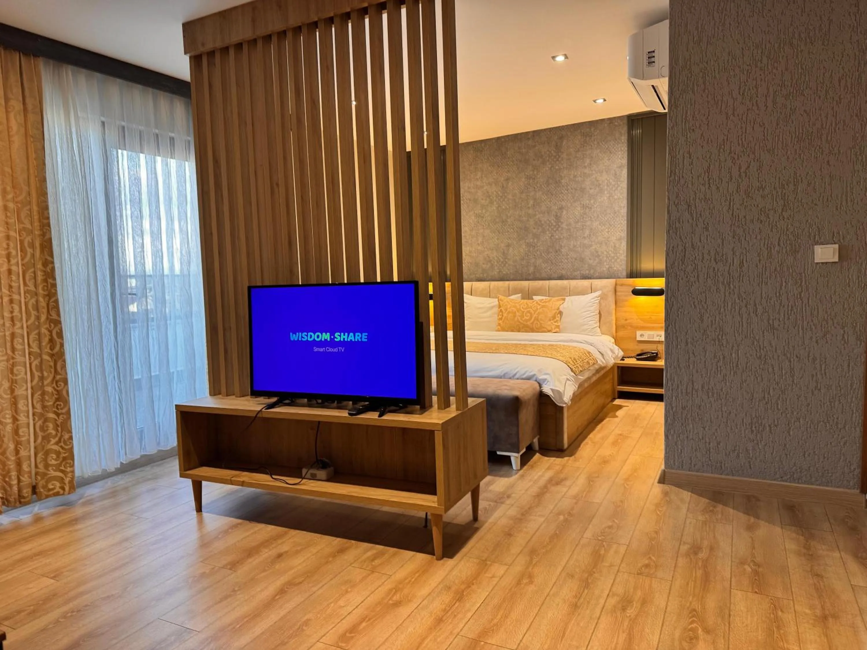 Bedroom, Bed in İNNPORT HOTEL