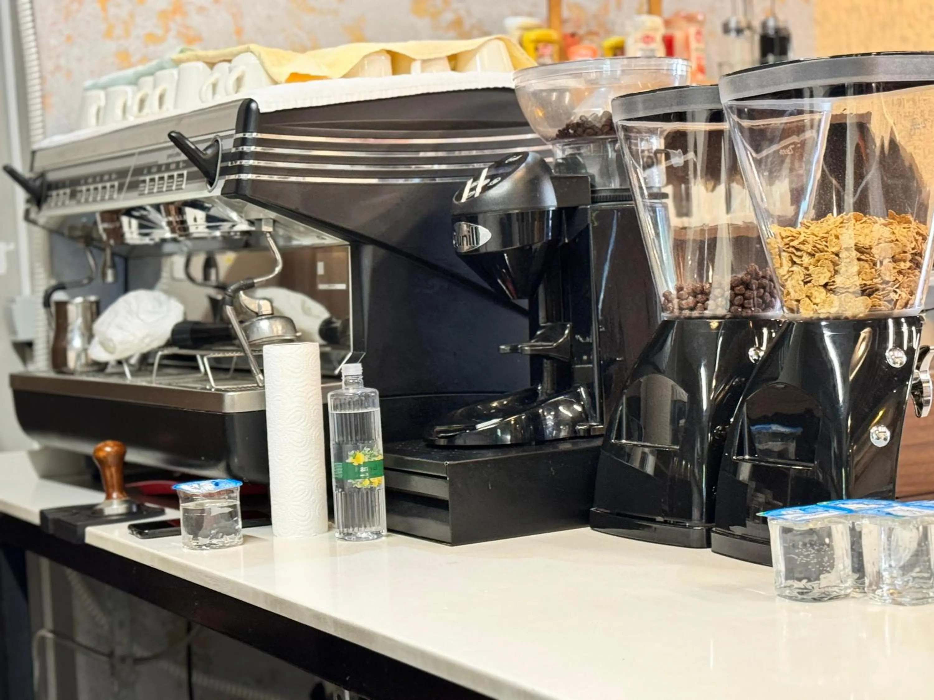 Breakfast in İNNPORT HOTEL