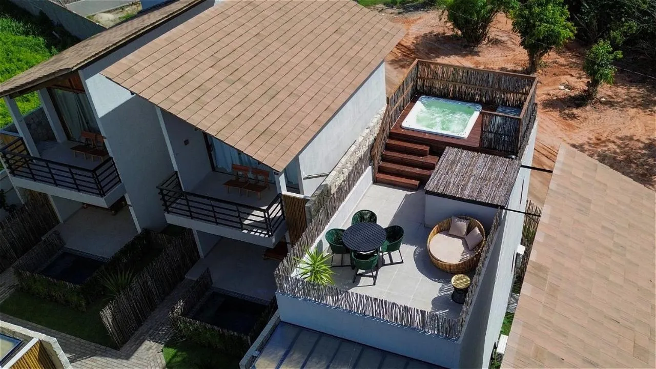 Alameda Lounge Pousada