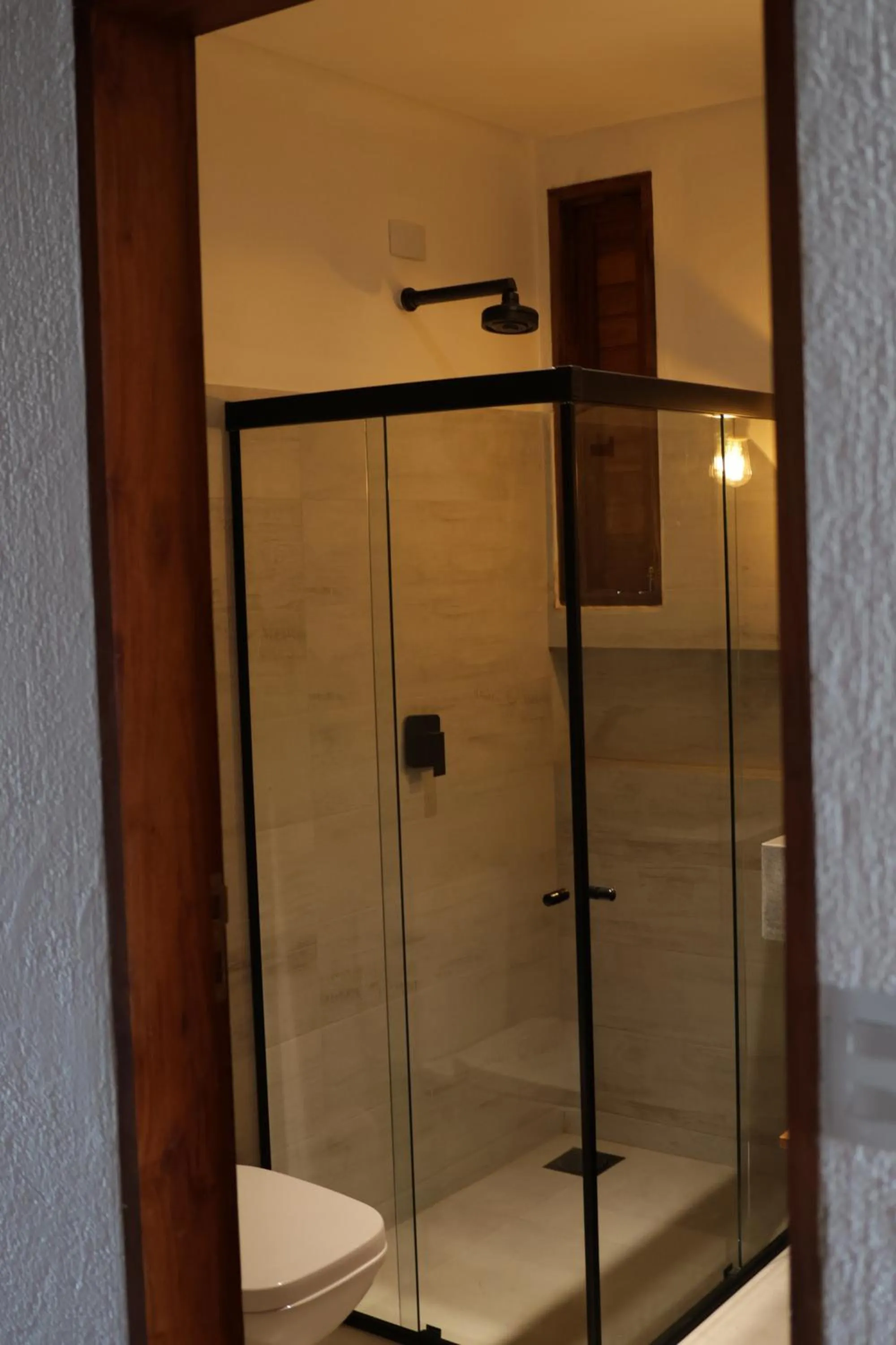 Bathroom in Alameda Lounge Pousada