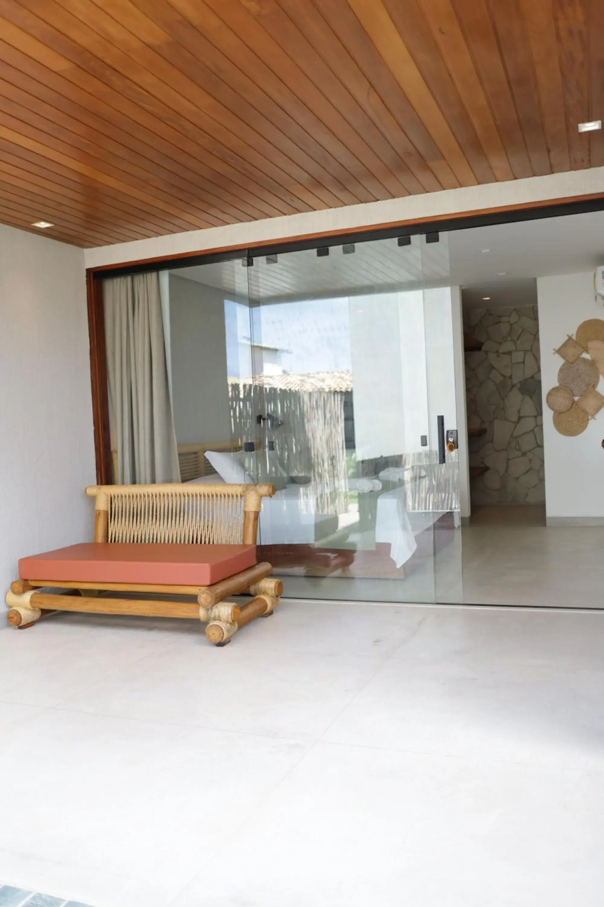 Suite with Garden View in Alameda Lounge Pousada Suite with Garden View in Alameda Lounge Pousada