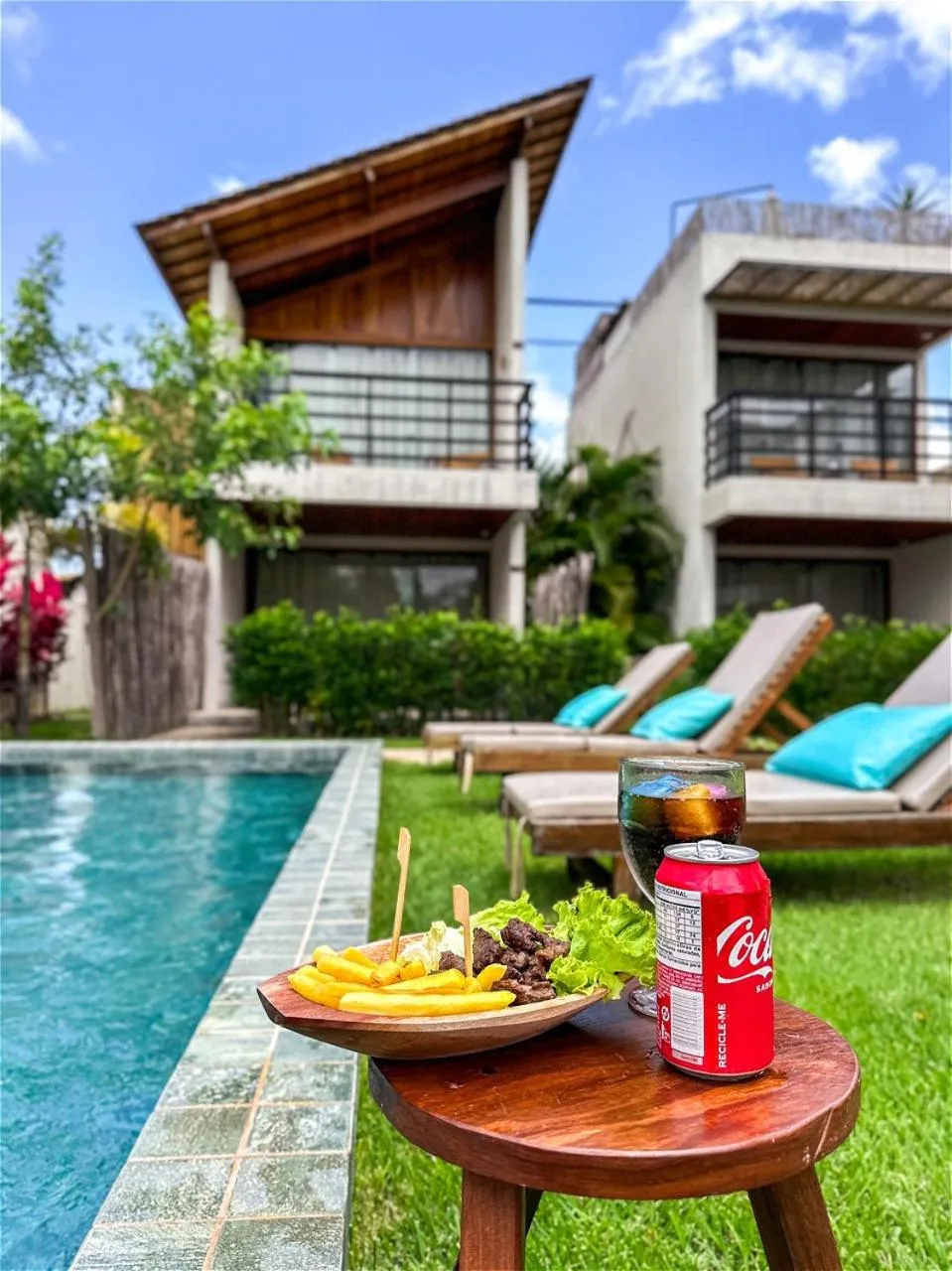 Alameda Lounge Pousada