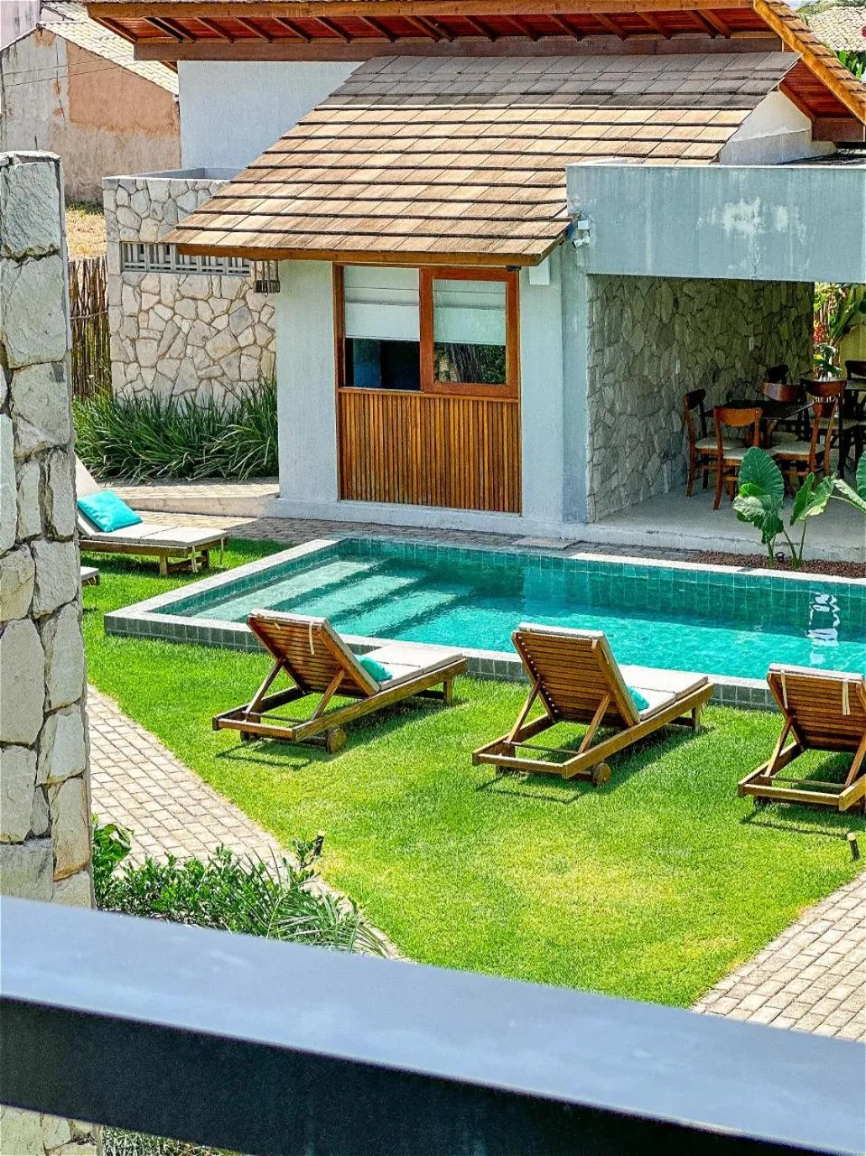 Alameda Lounge Pousada