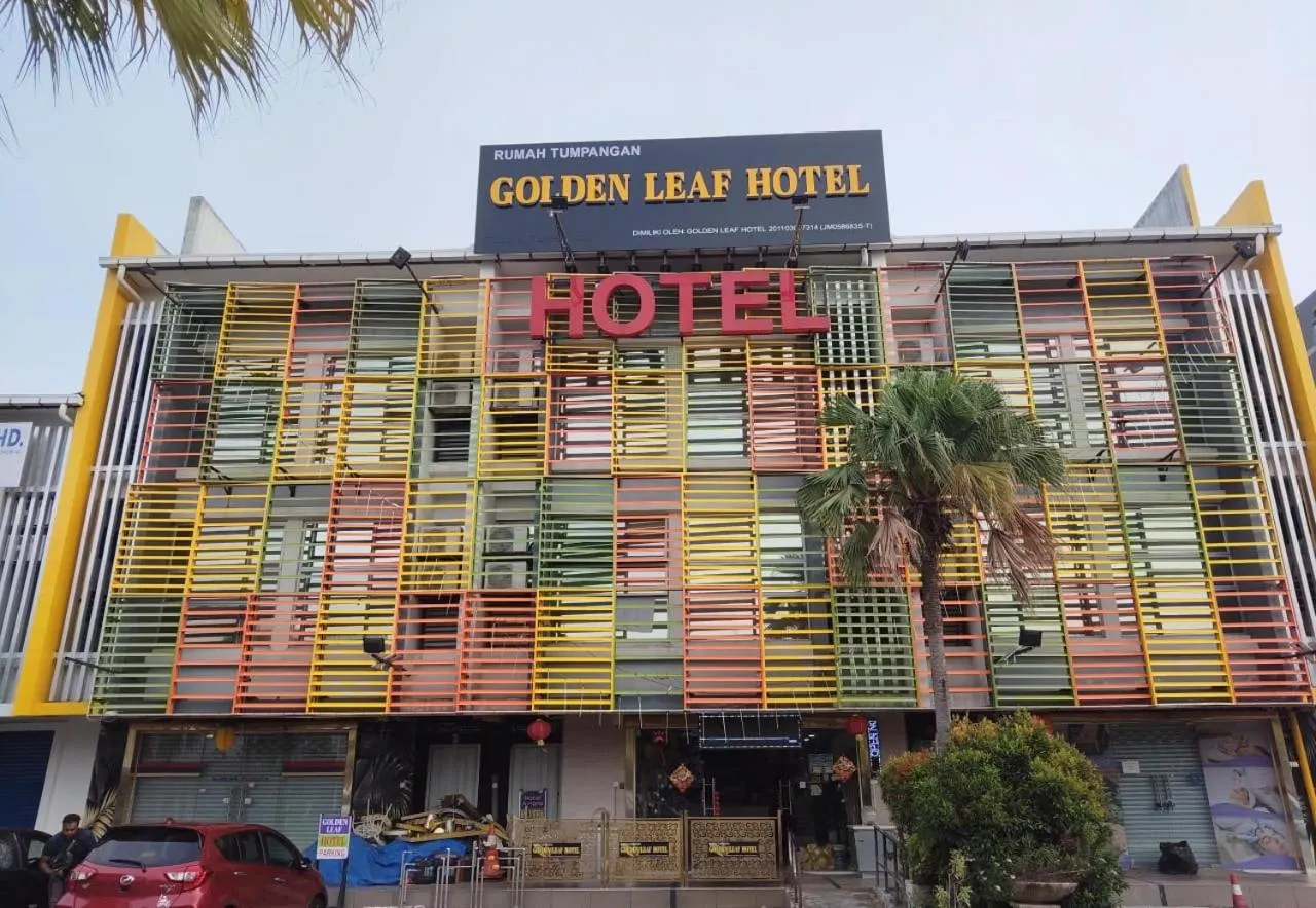 Golden Leaf Boutique Hotel Nusa Idaman Formerly Known as Ariana Hotel