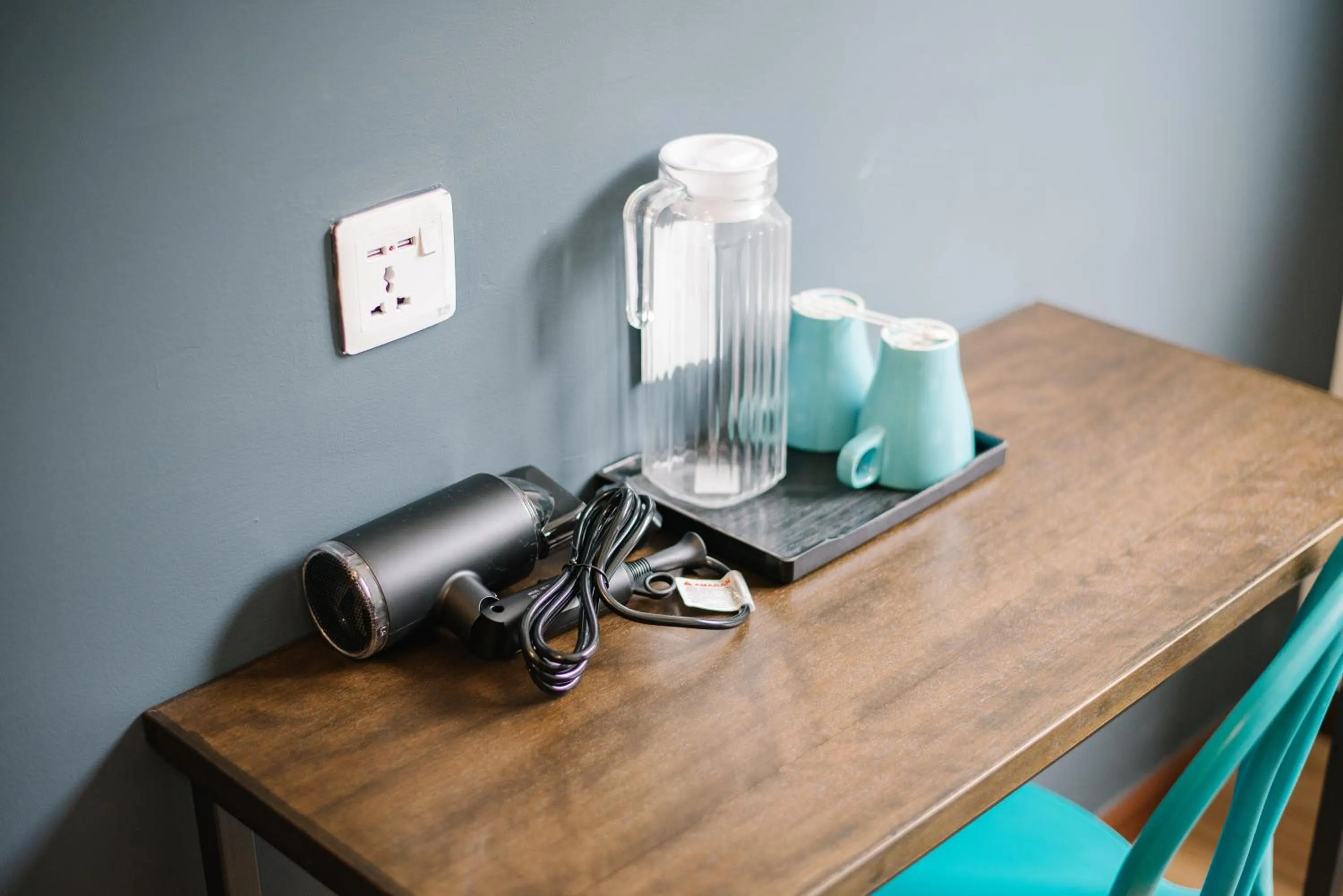 heating in The Concept Hotel KL - Batu Caves